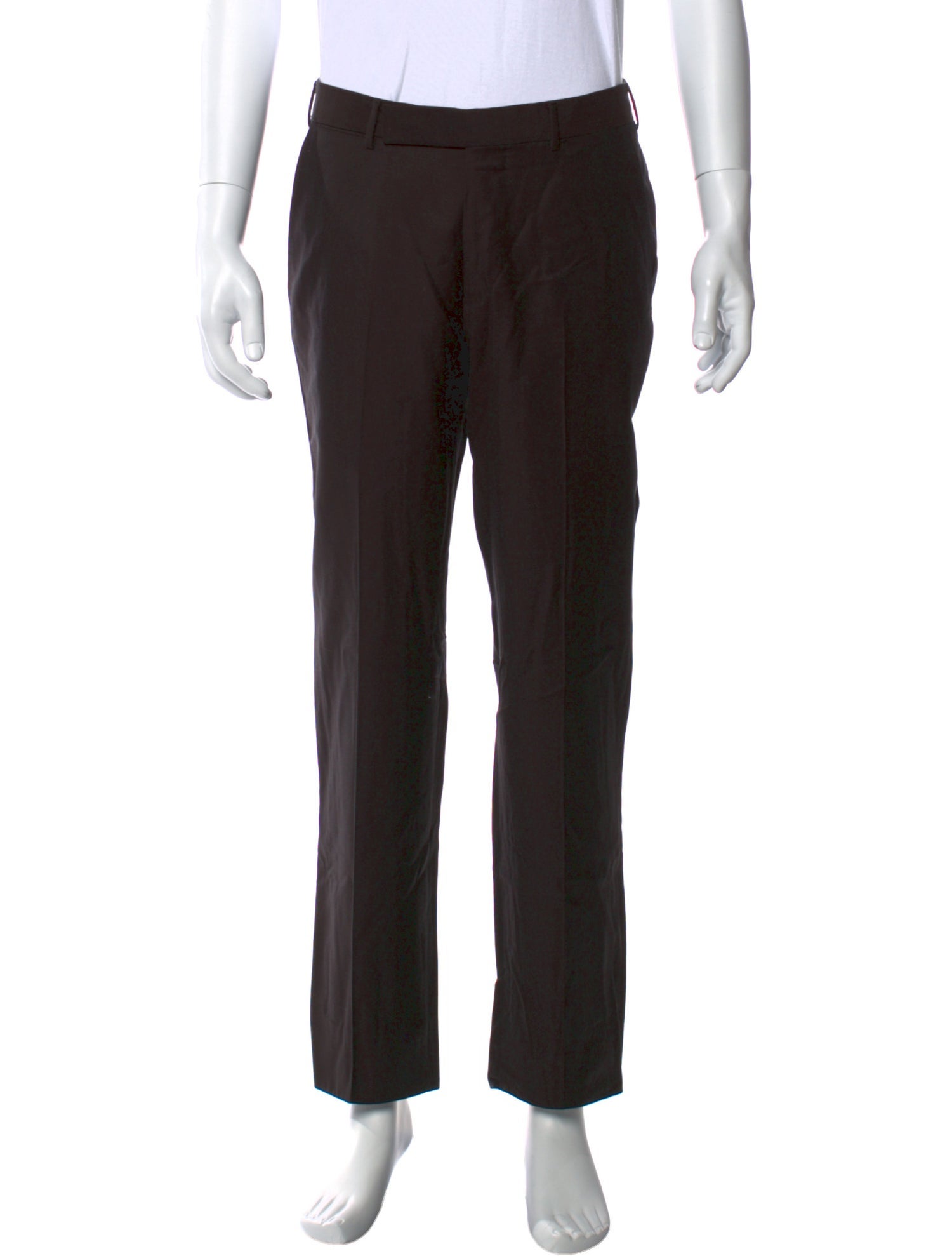 Ermenegildo Zegna Wool Dress Pants