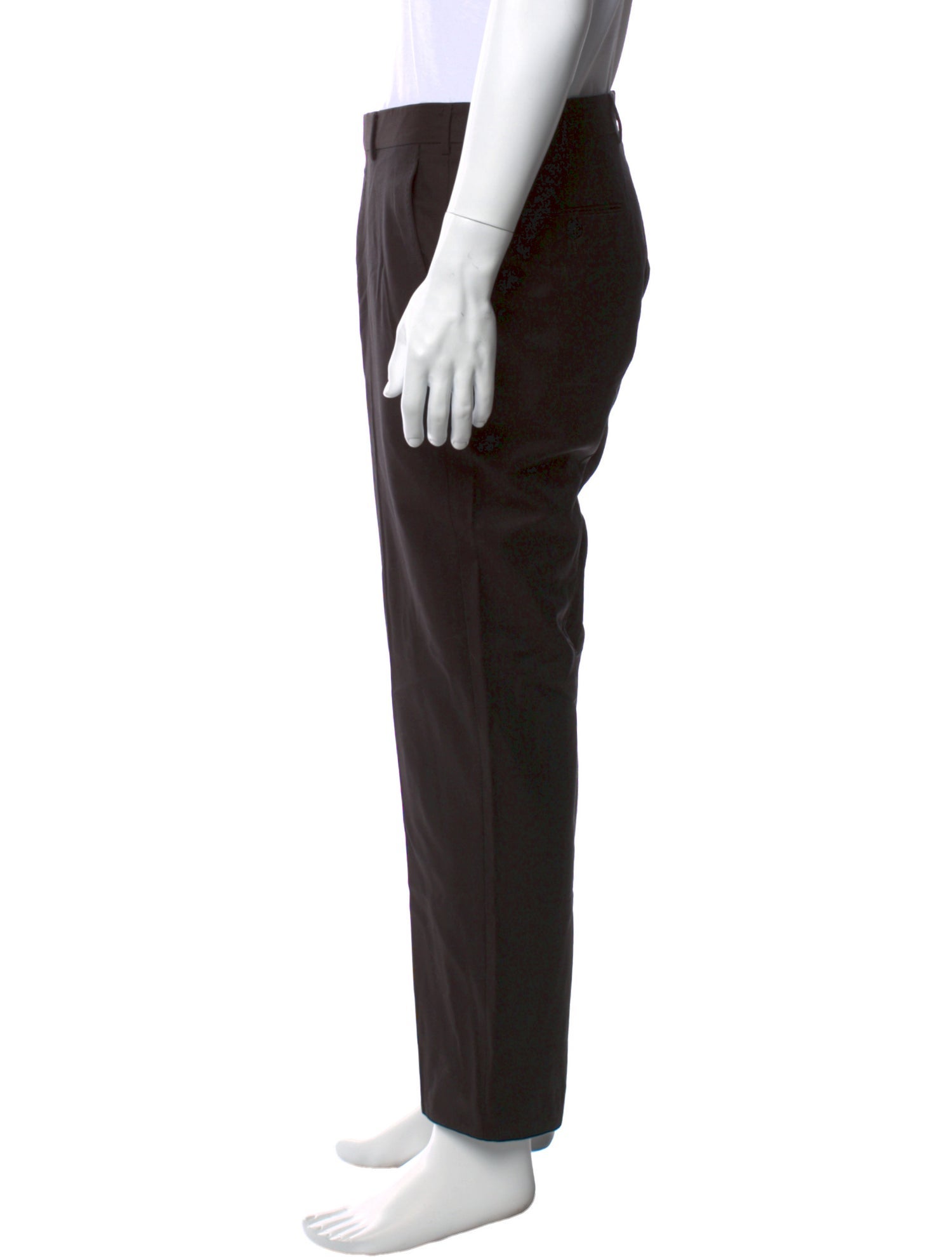 Ermenegildo Zegna Wool Dress Pants