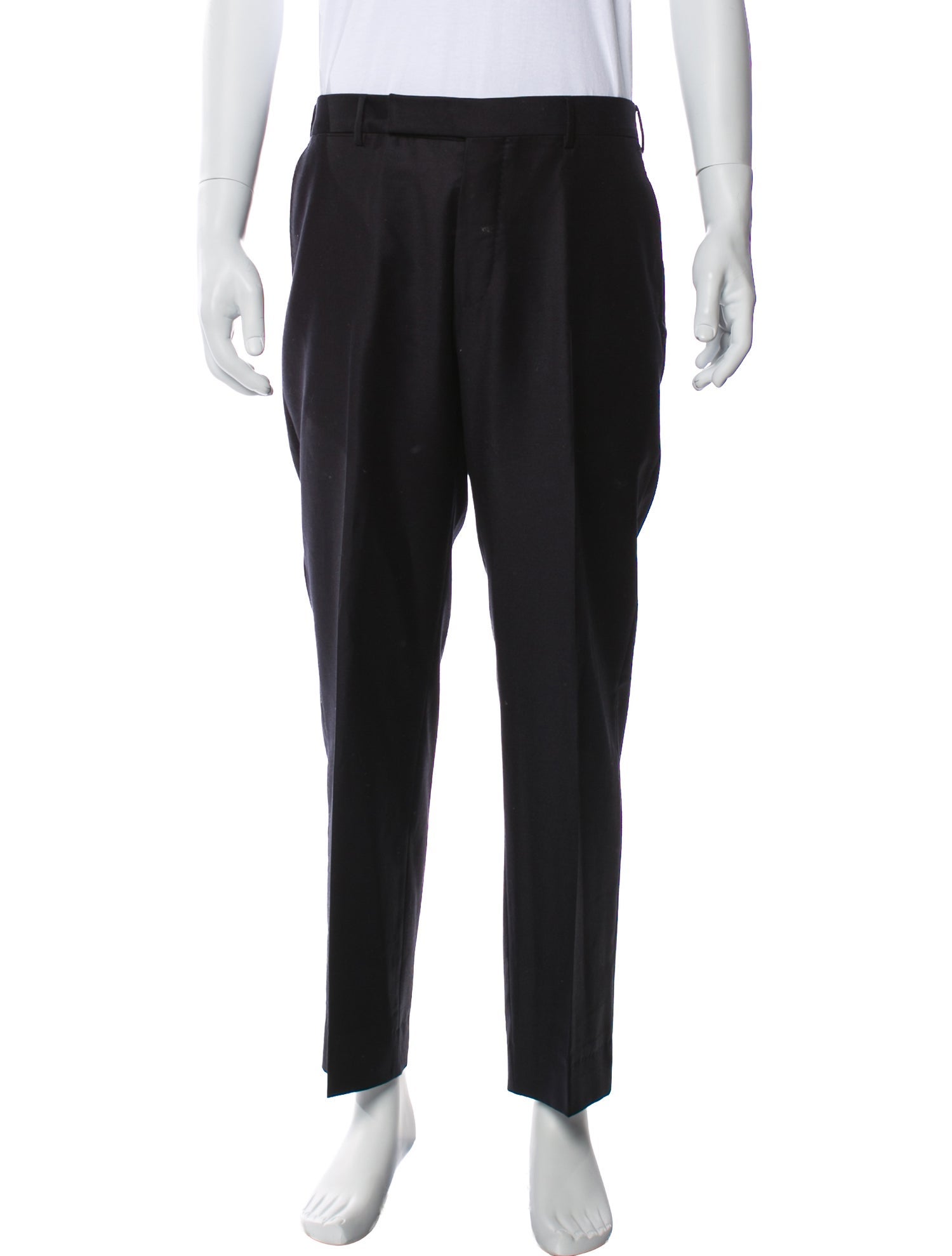 Ermenegildo Zegna Wool Dress Pants