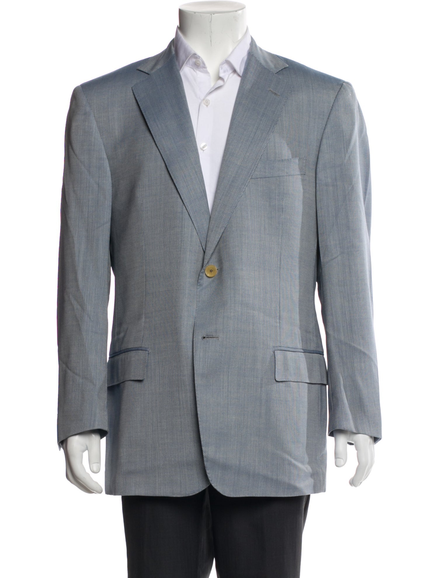 Ermenegildo Zegna Wool Blazer