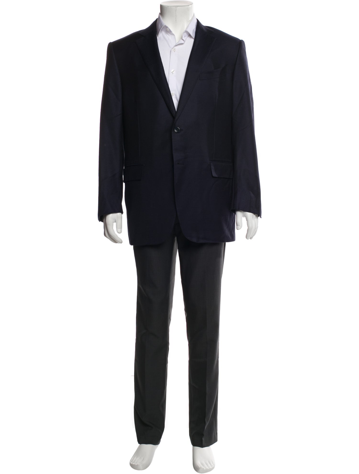 Ermenegildo Zegna Wool Blazer