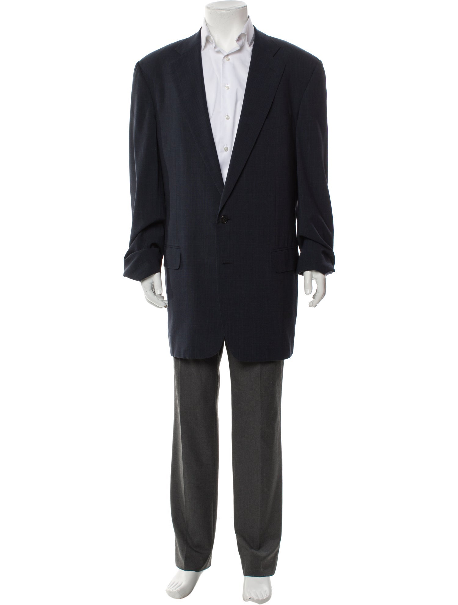 Ermenegildo Zegna Wool Blazer