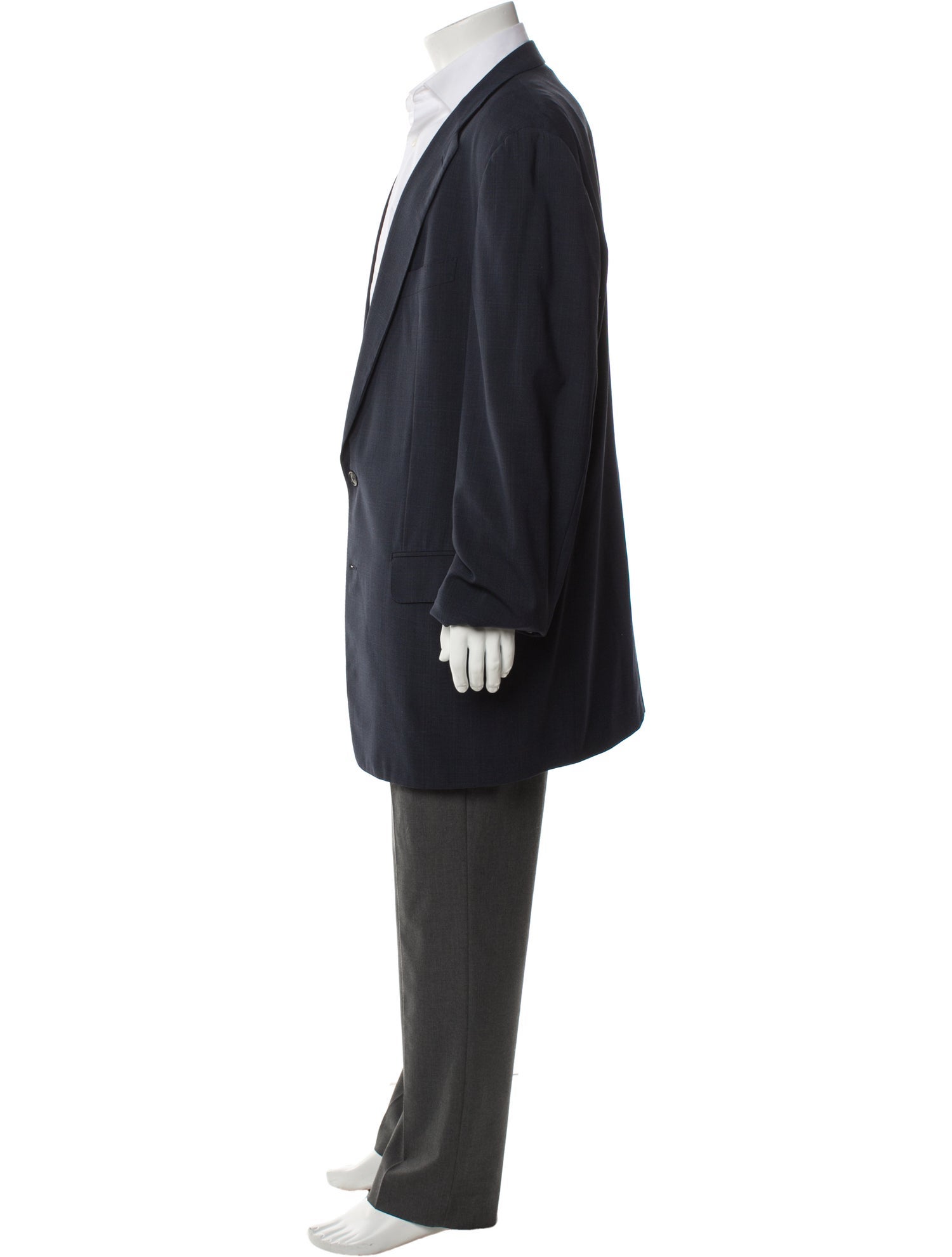 Ermenegildo Zegna Wool Blazer