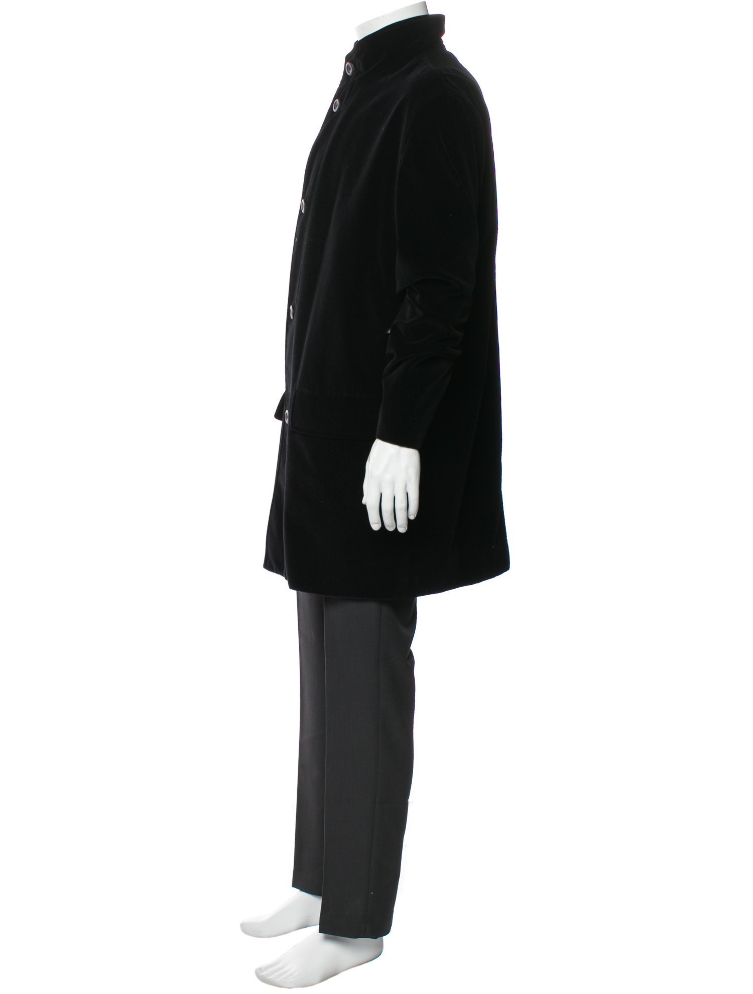 Ermenegildo Zegna Overcoat