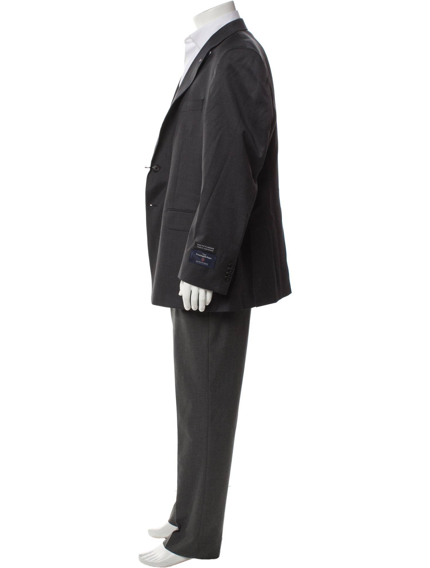 Ermenegildo Zegna Wool Blazer w/ Tags