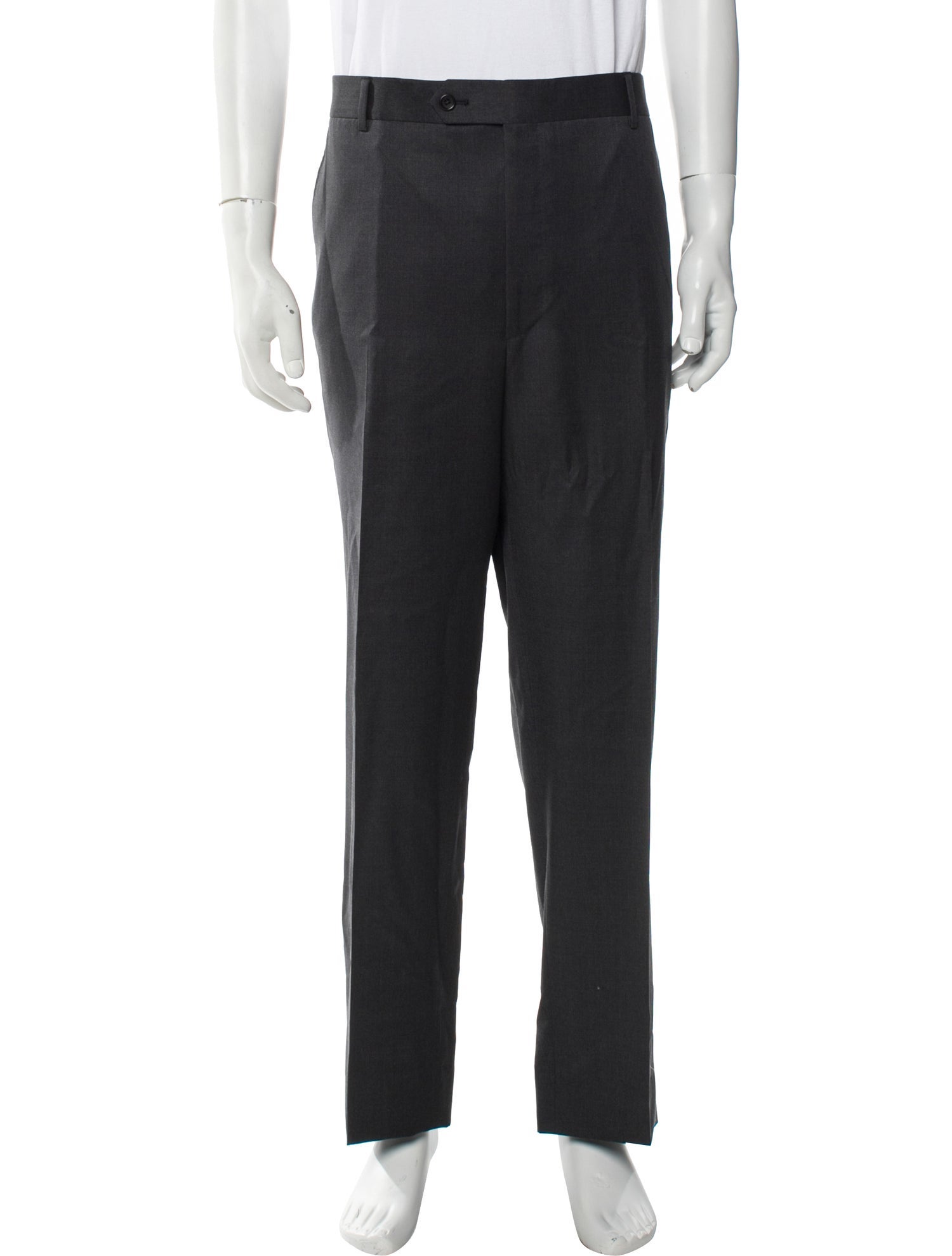 Ermenegildo Zegna Wool Dress Pants