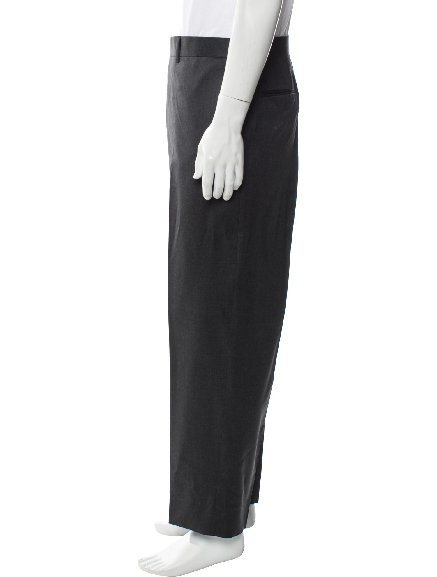 Ermenegildo Zegna Wool Dress Pants