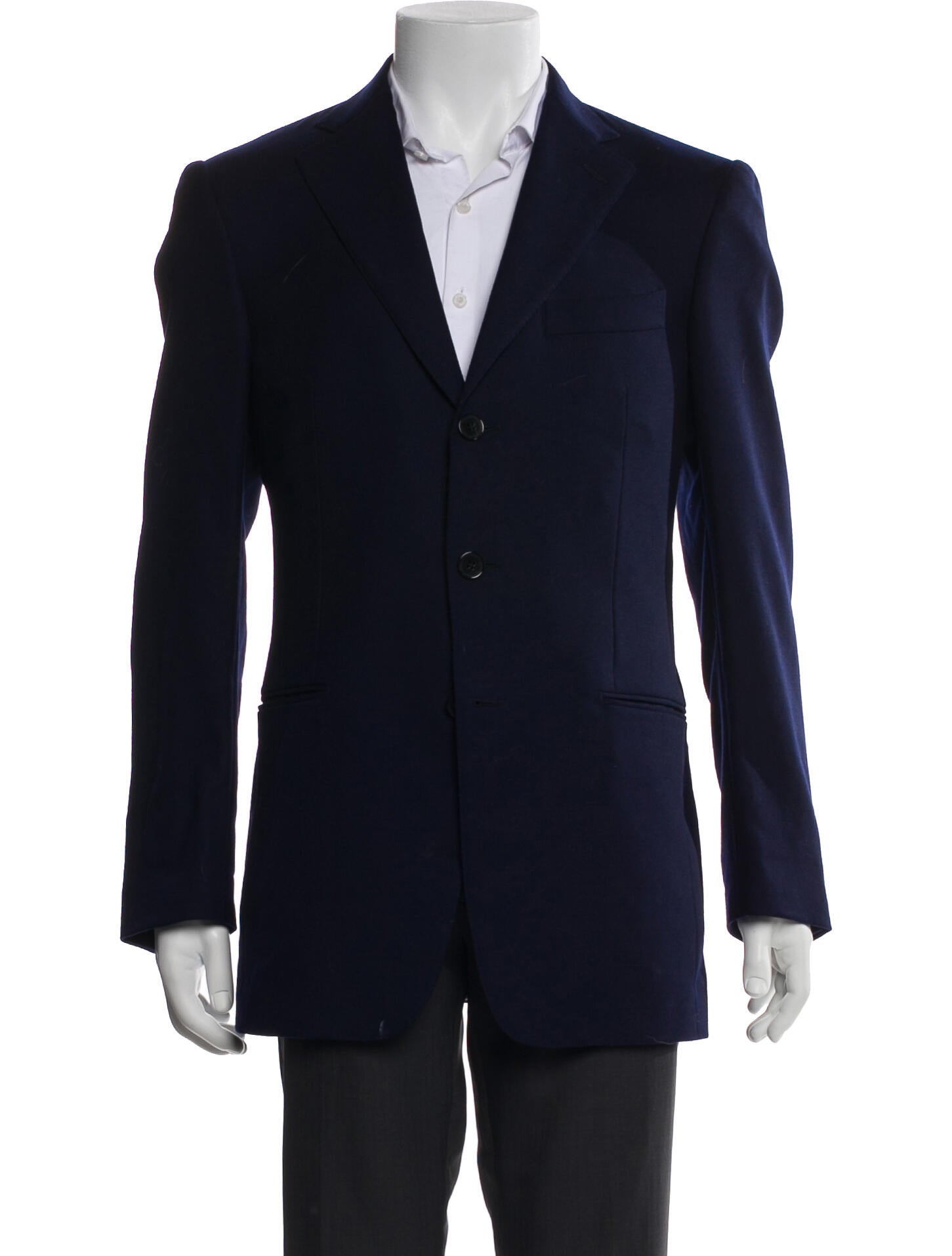 Ermenegildo Zegna Wool Blazer