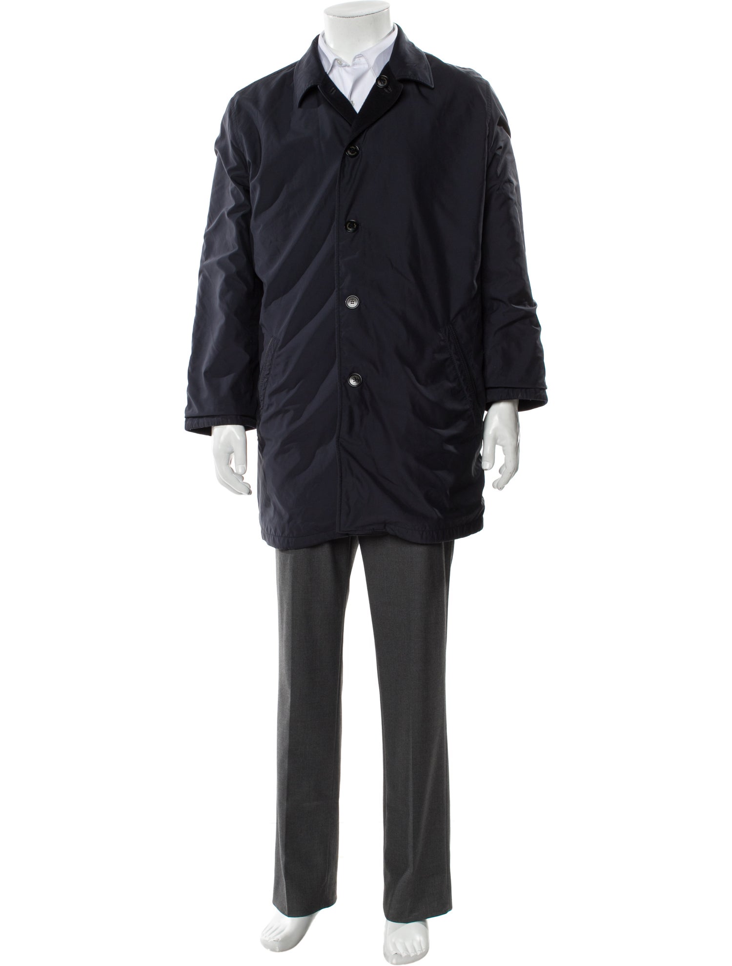 Ermenegildo Zegna Coat