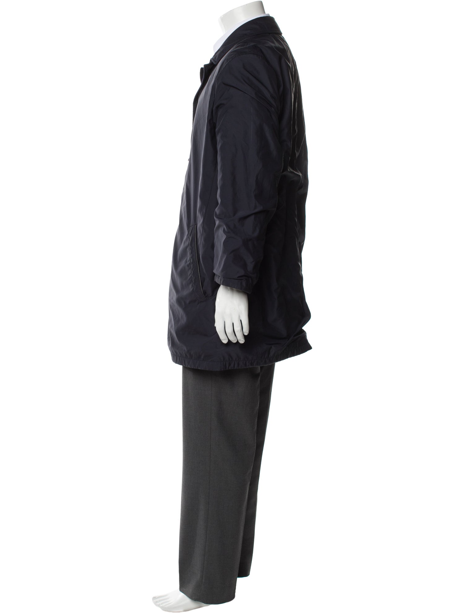 Ermenegildo Zegna Coat