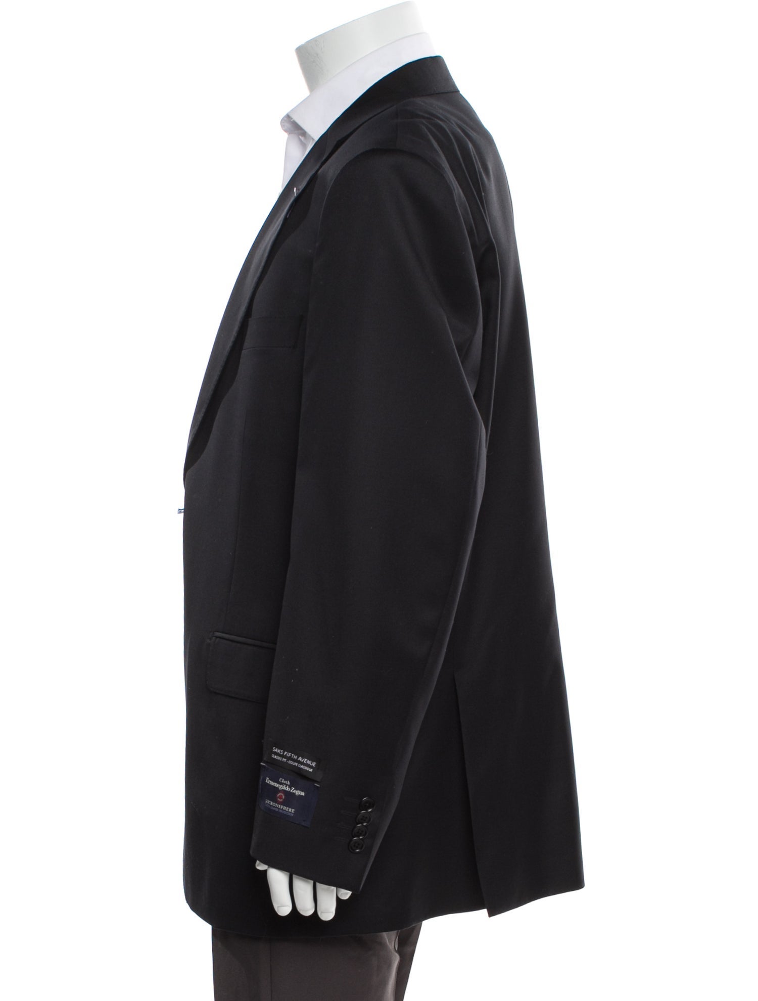 Ermenegildo Zegna Wool Blazer w/ Tags