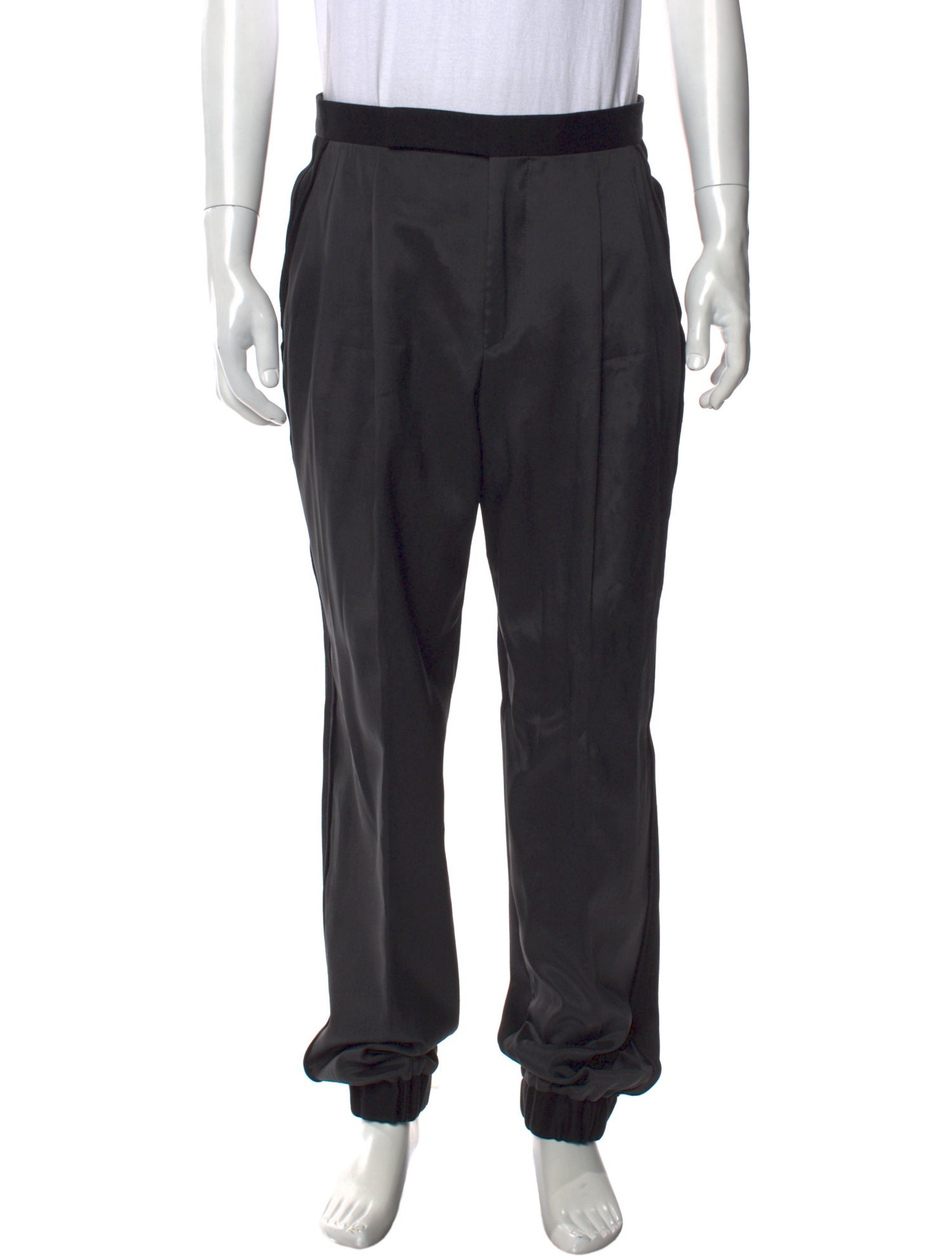 Ermenegildo Zegna Wool Dress Pants