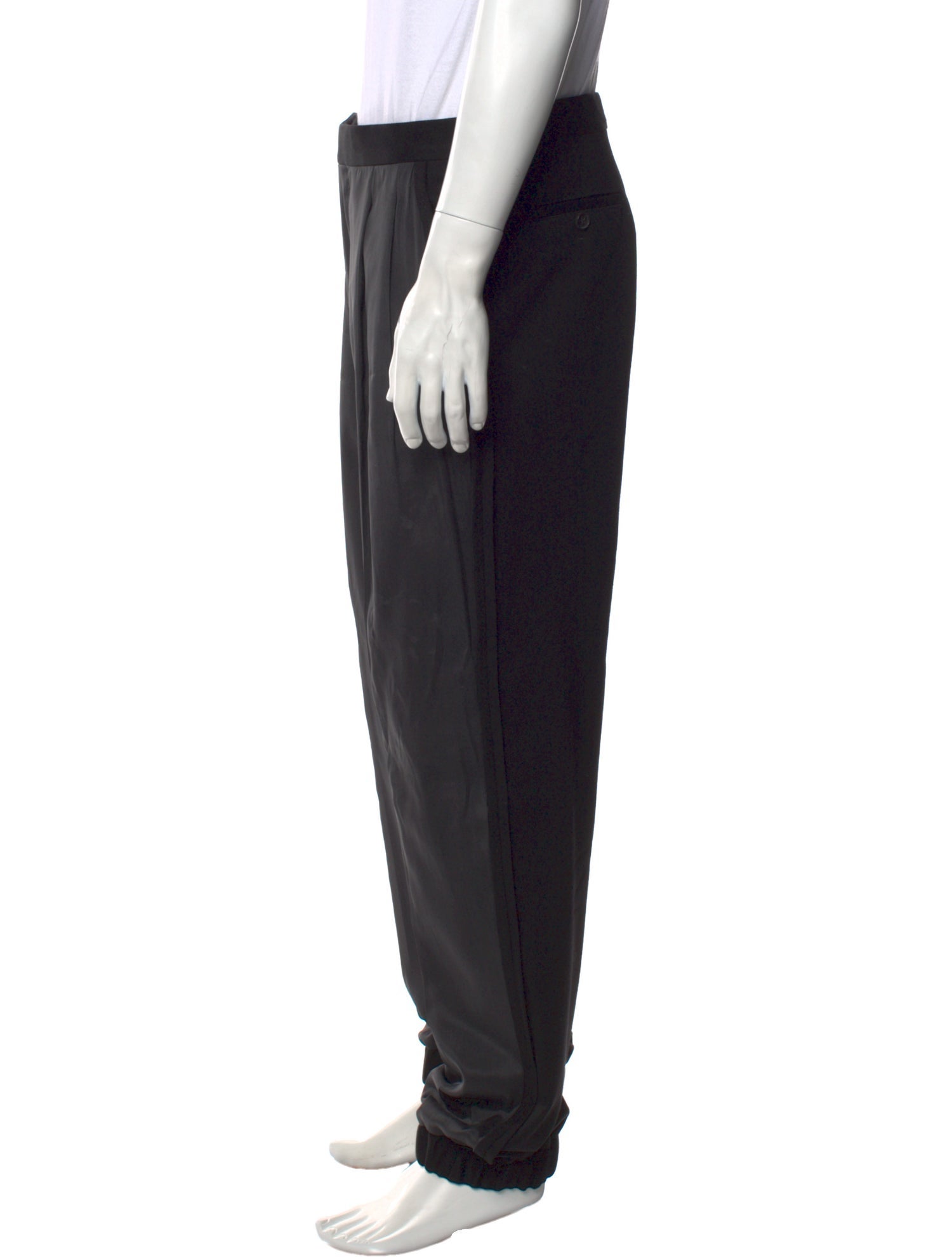 Ermenegildo Zegna Wool Dress Pants