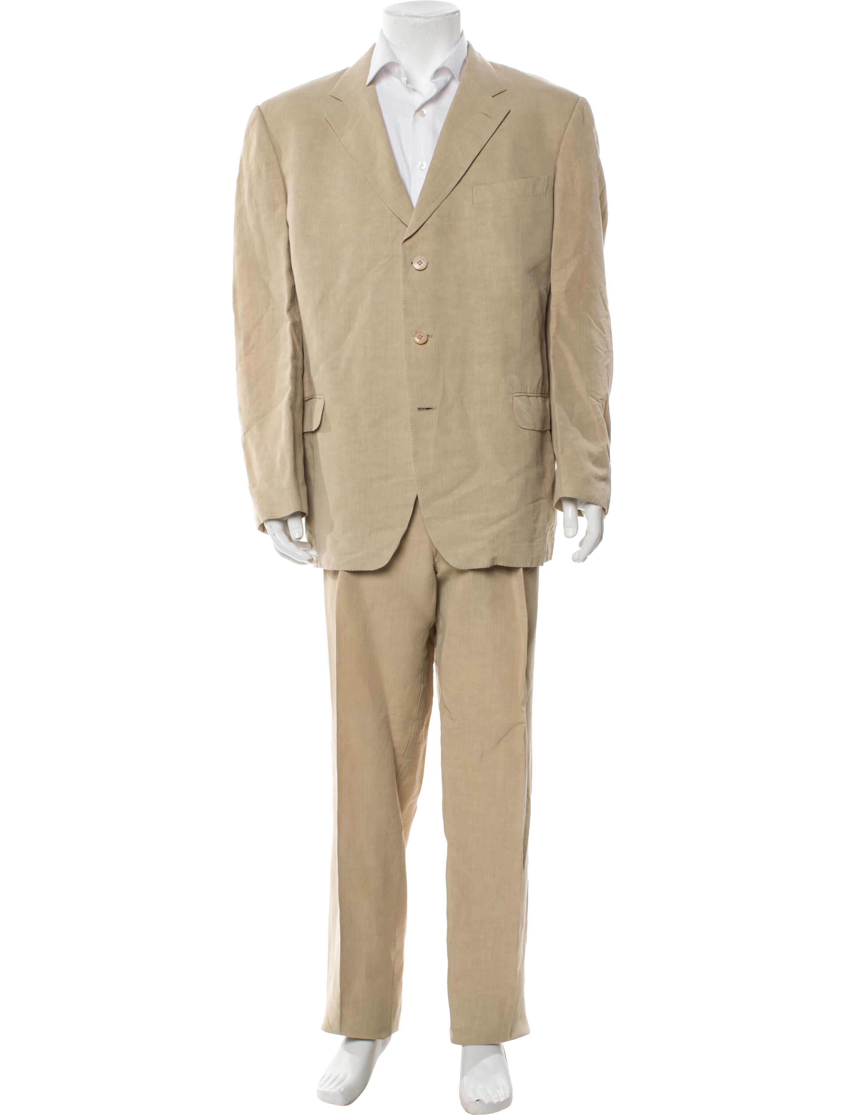 Ermenegildo Zegna Two-Piece Suit