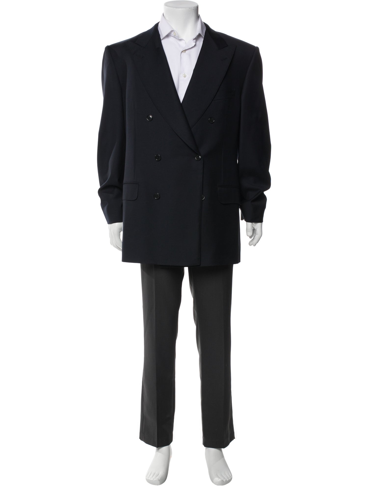 Ermenegildo Zegna Two-Piece Blazer