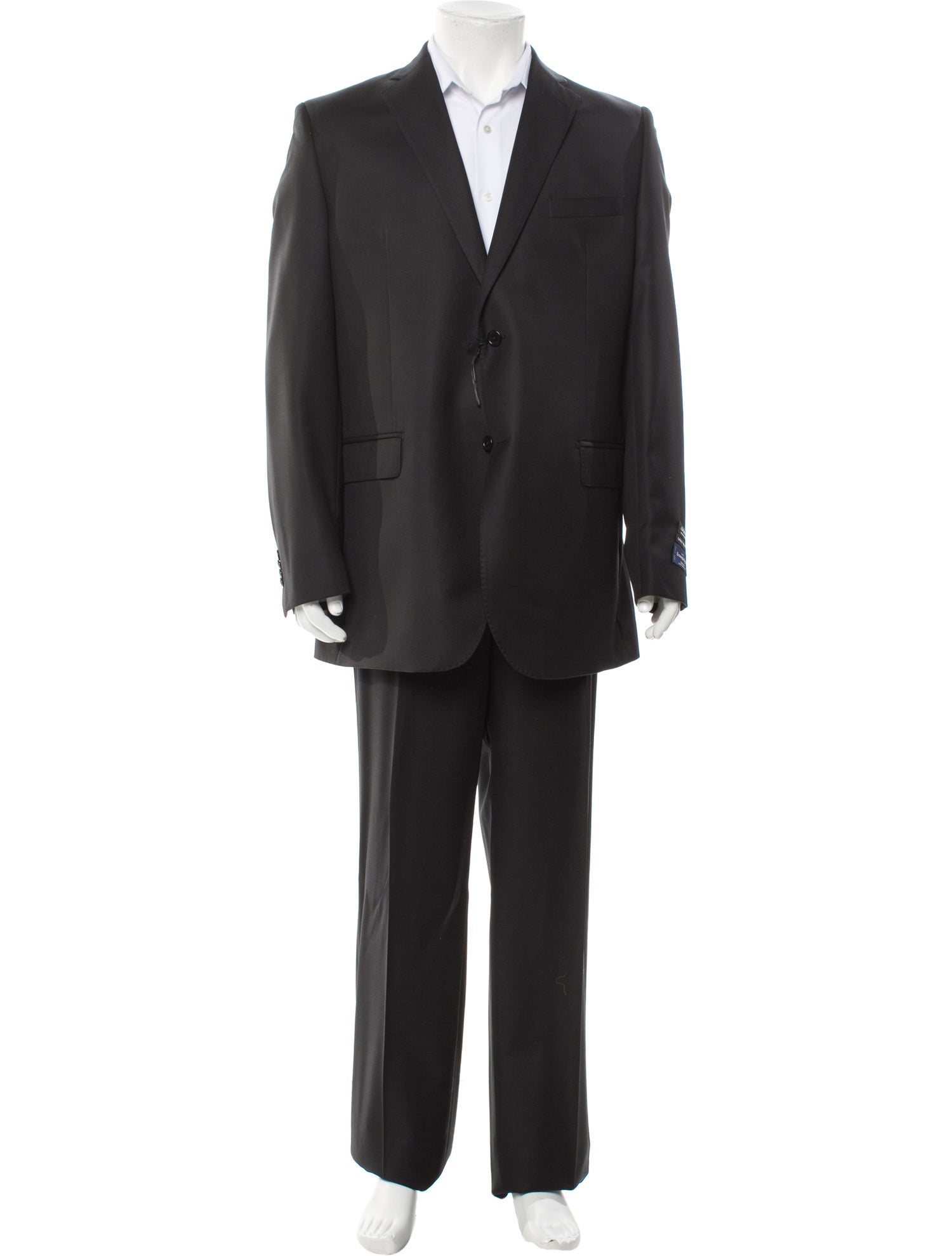 Ermenegildo Zegna Wool Two-Piece Blazer w/ Tags