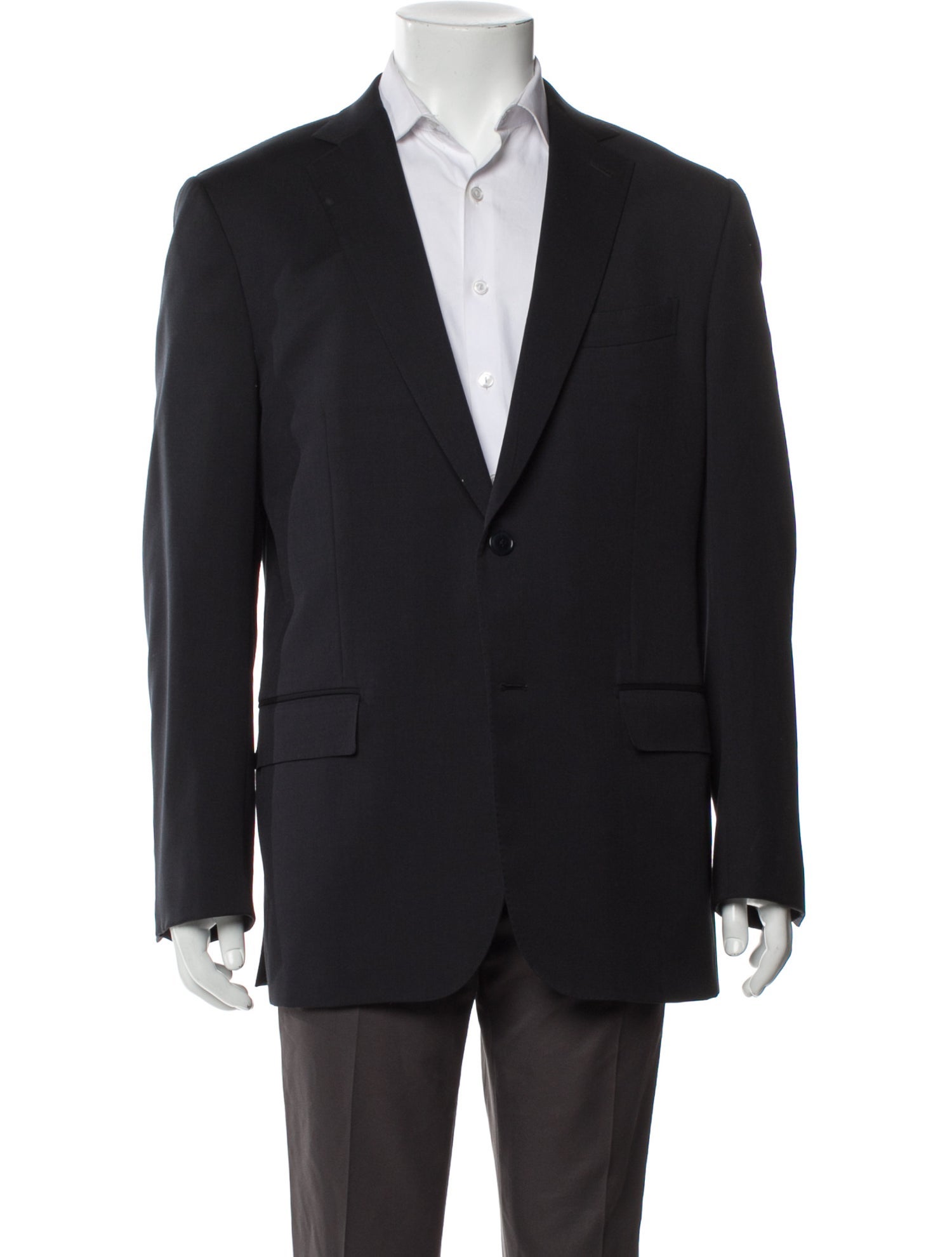 Ermenegildo Zegna Wool Blazer