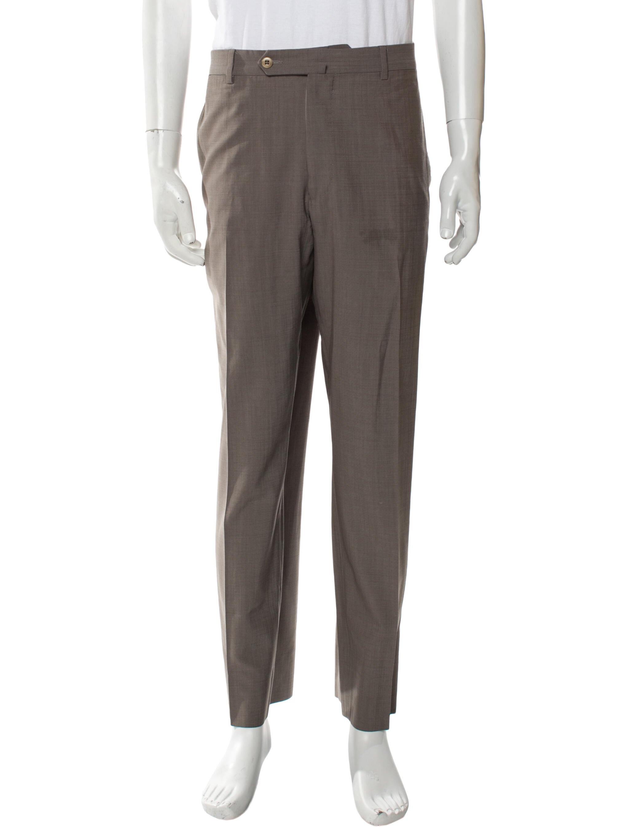 Ermenegildo Zegna Wool Pants