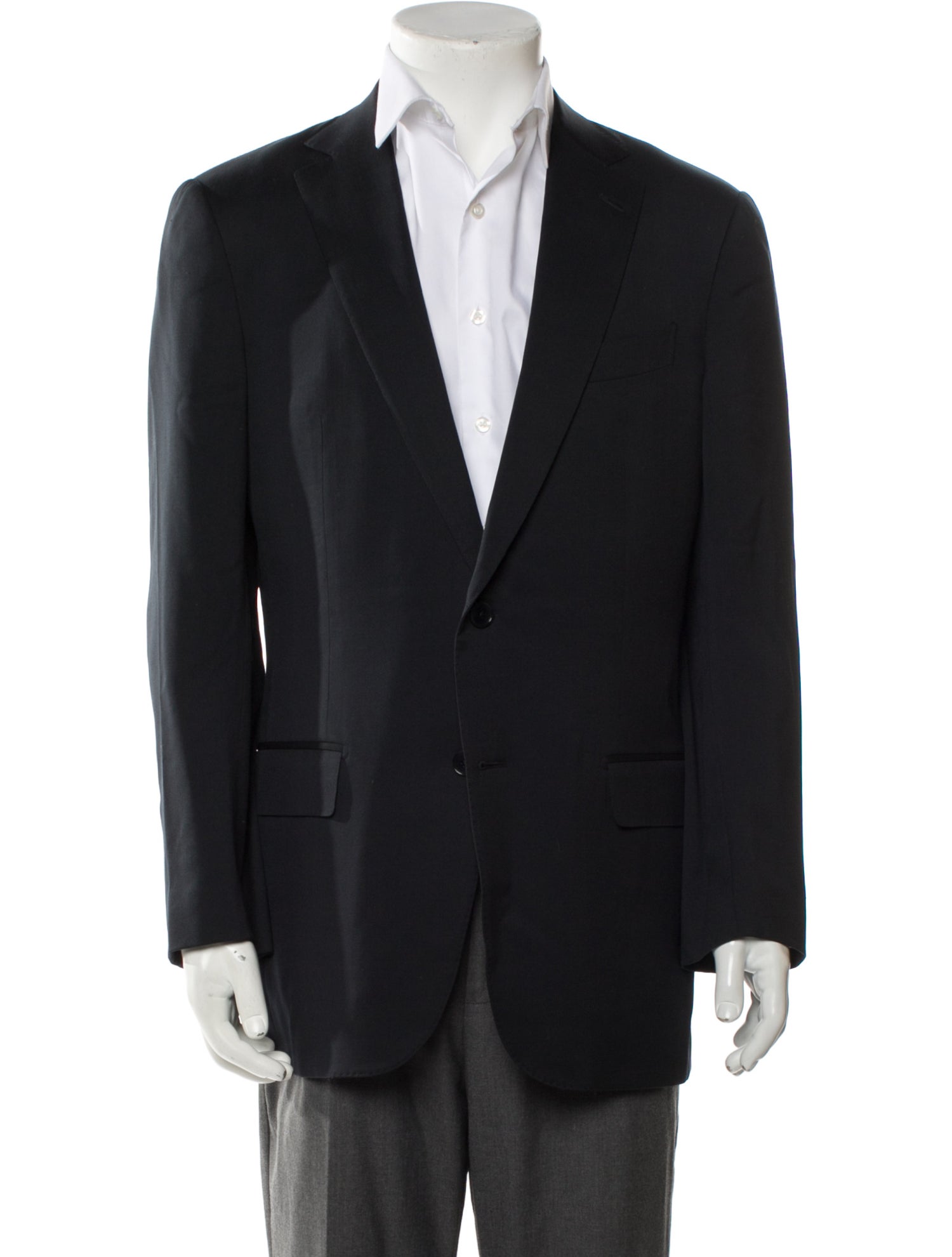Ermenegildo Zegna Wool Blazer