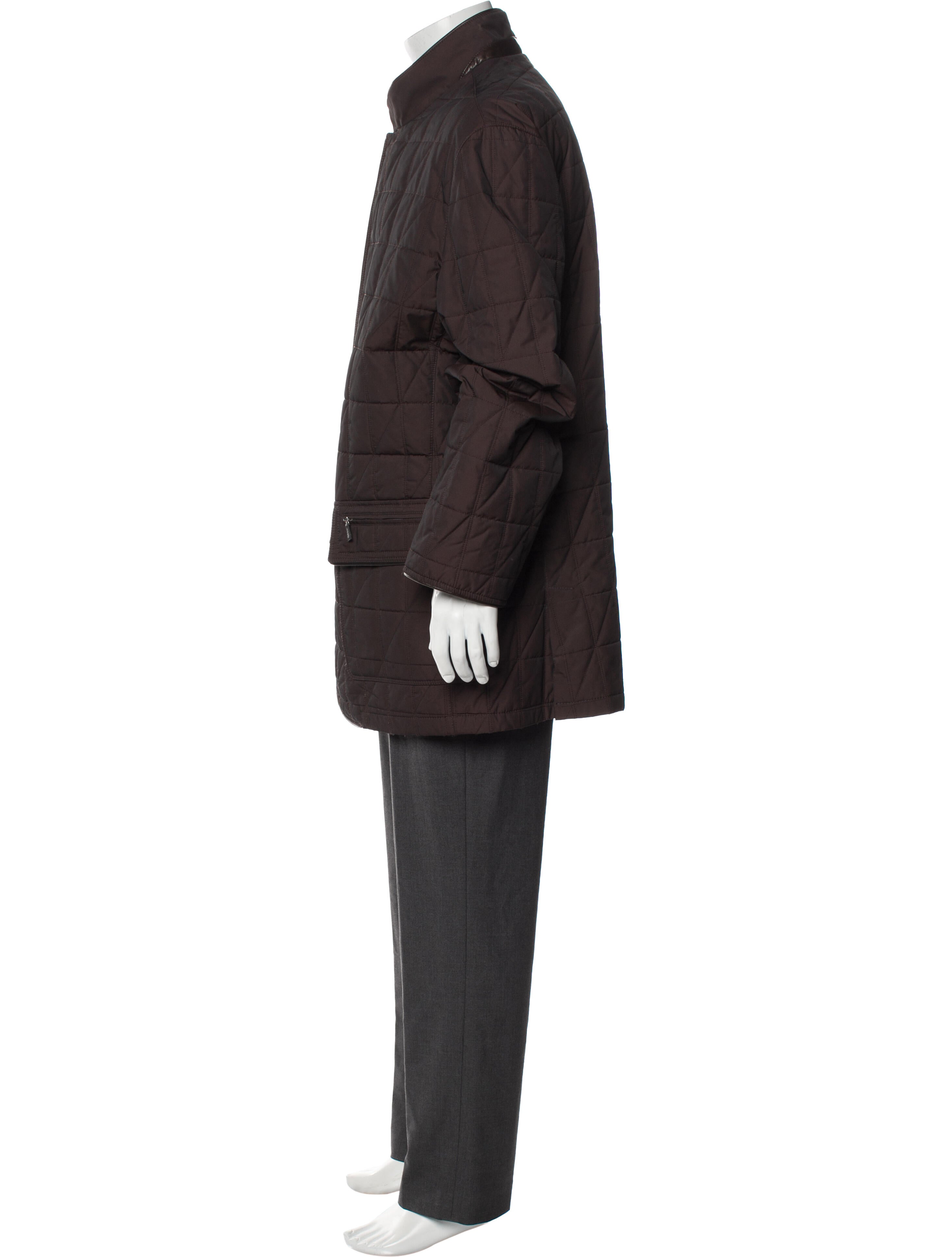 Ermenegildo Zegna Parka