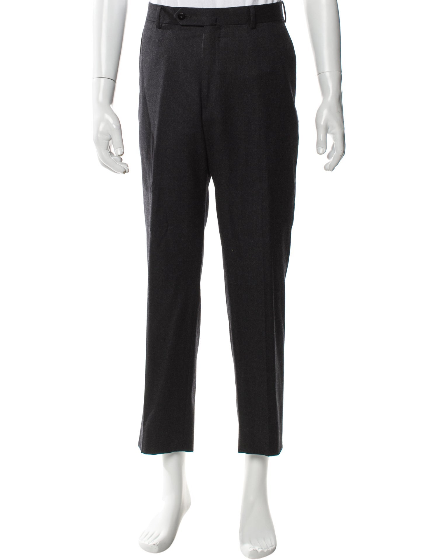 Ermenegildo Zegna Wool Dress Pants