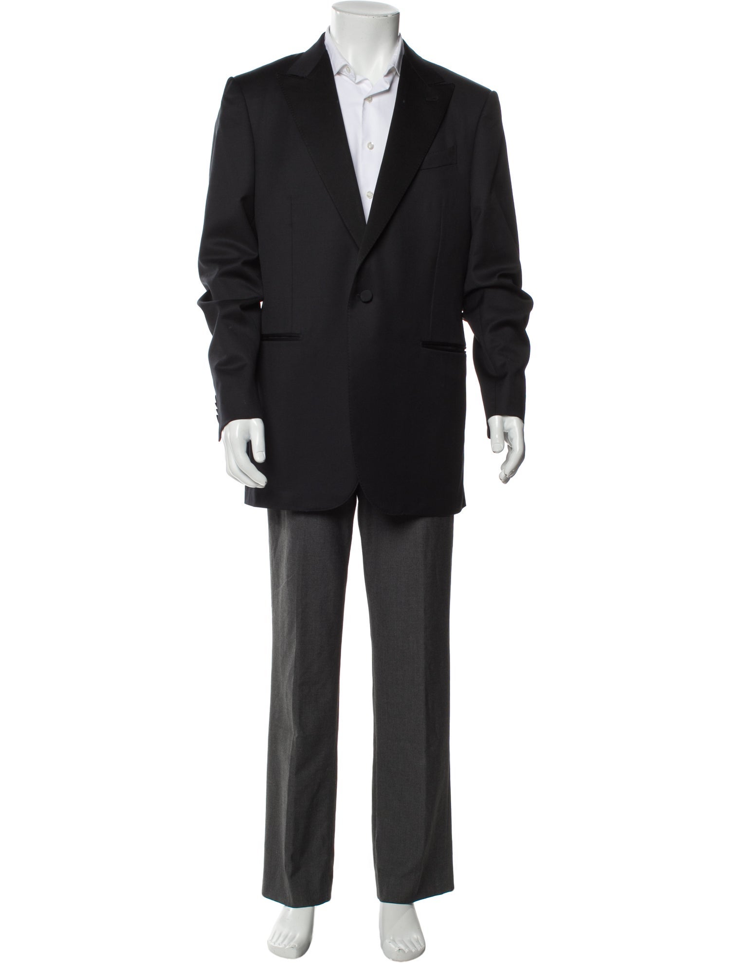 Ermenegildo Zegna Wool Blazer