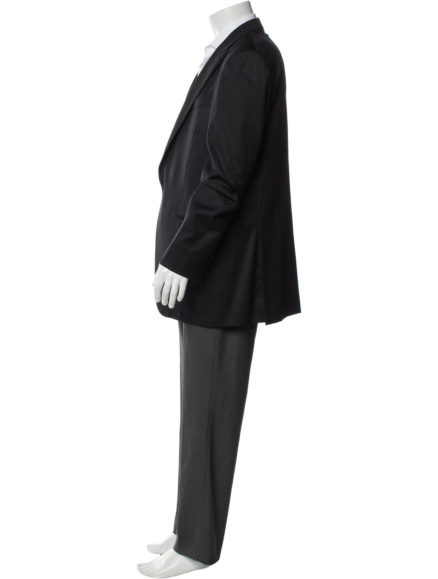 Ermenegildo Zegna Wool Blazer