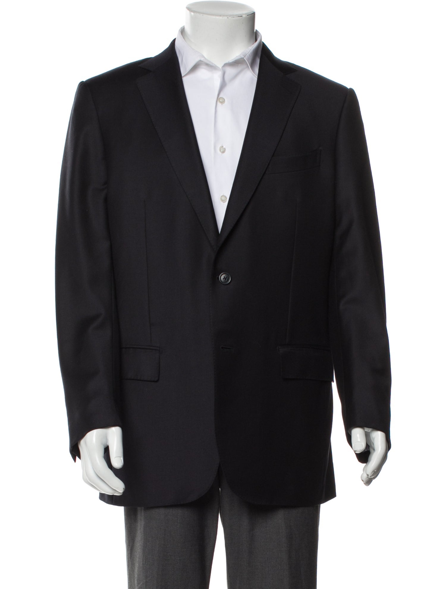 Ermenegildo Zegna Wool Blazer