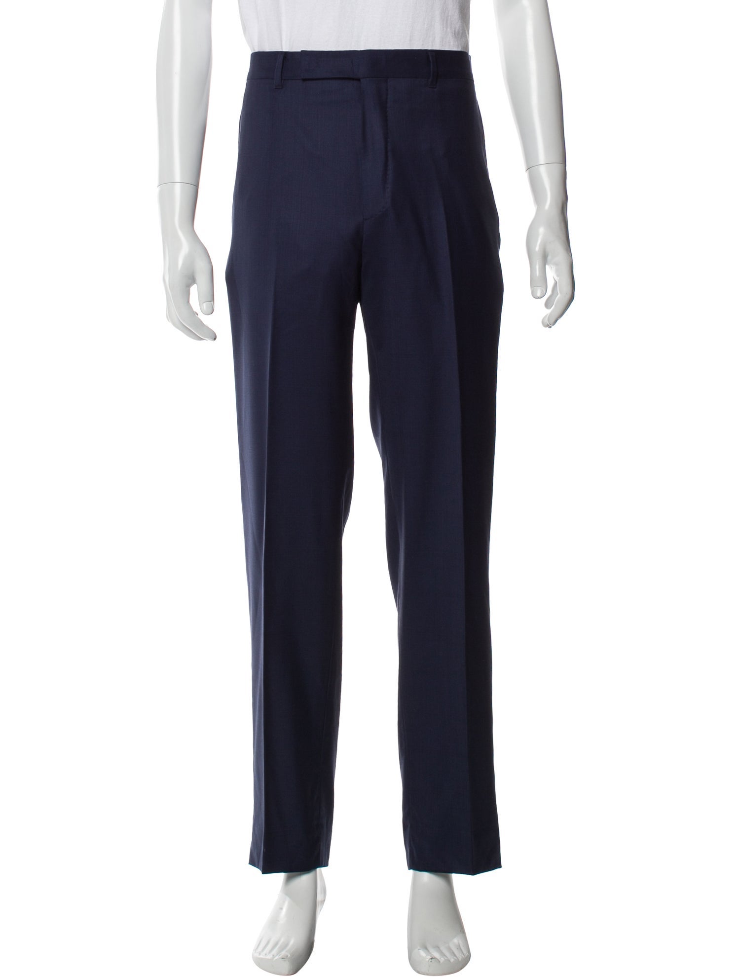 Ermenegildo Zegna Wool Dress Pants