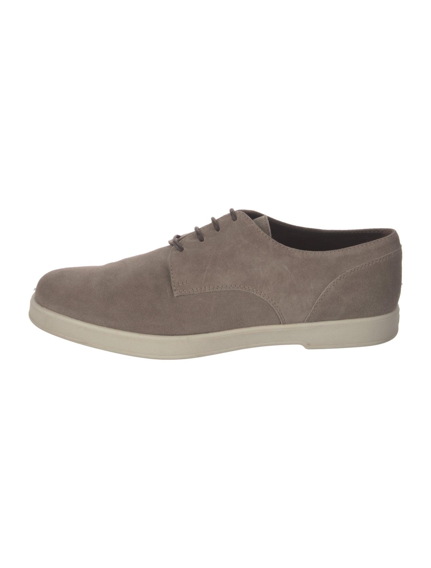 Ermenegildo Zegna Suede Sneakers