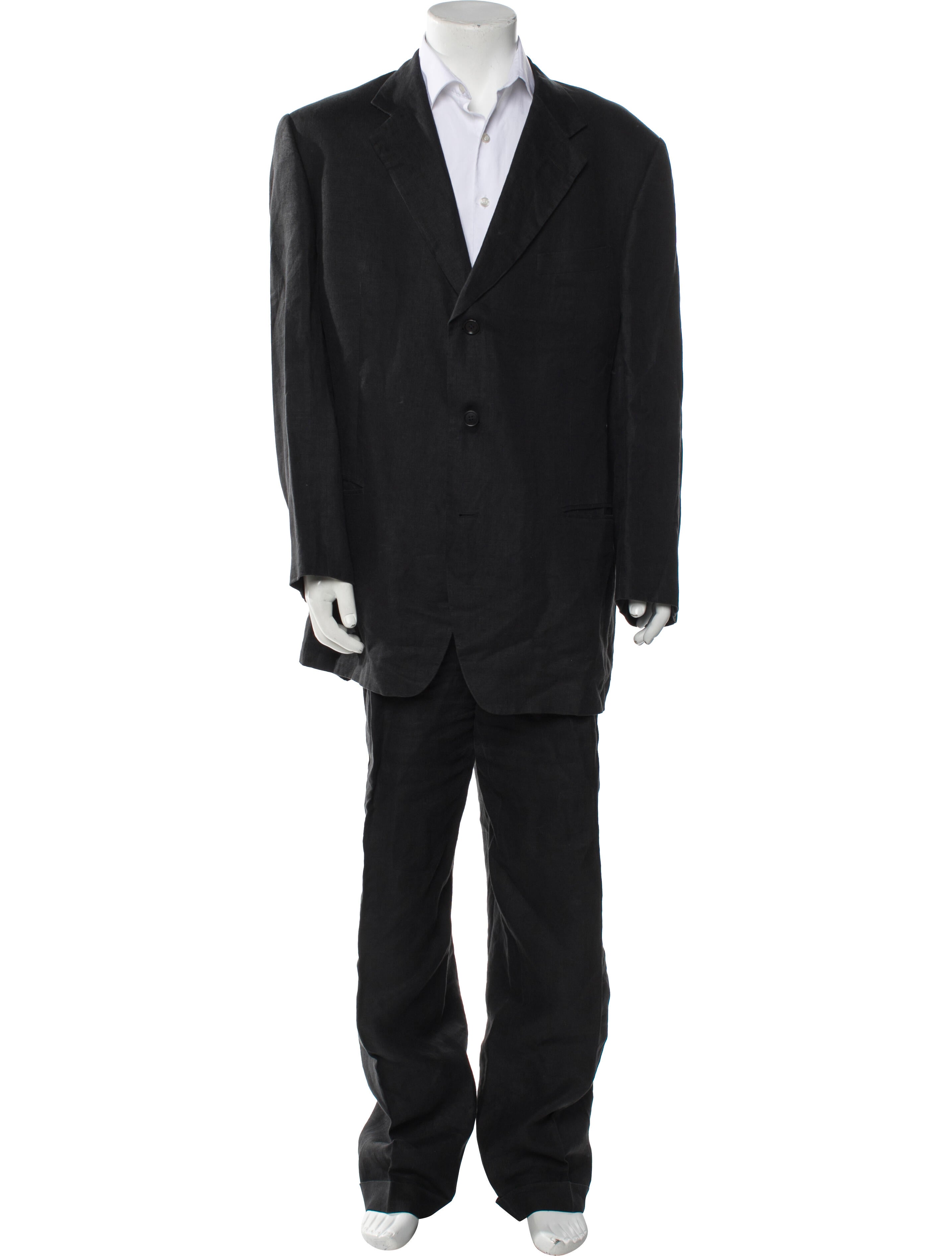 Ermenegildo Zegna Two-Piece Suit