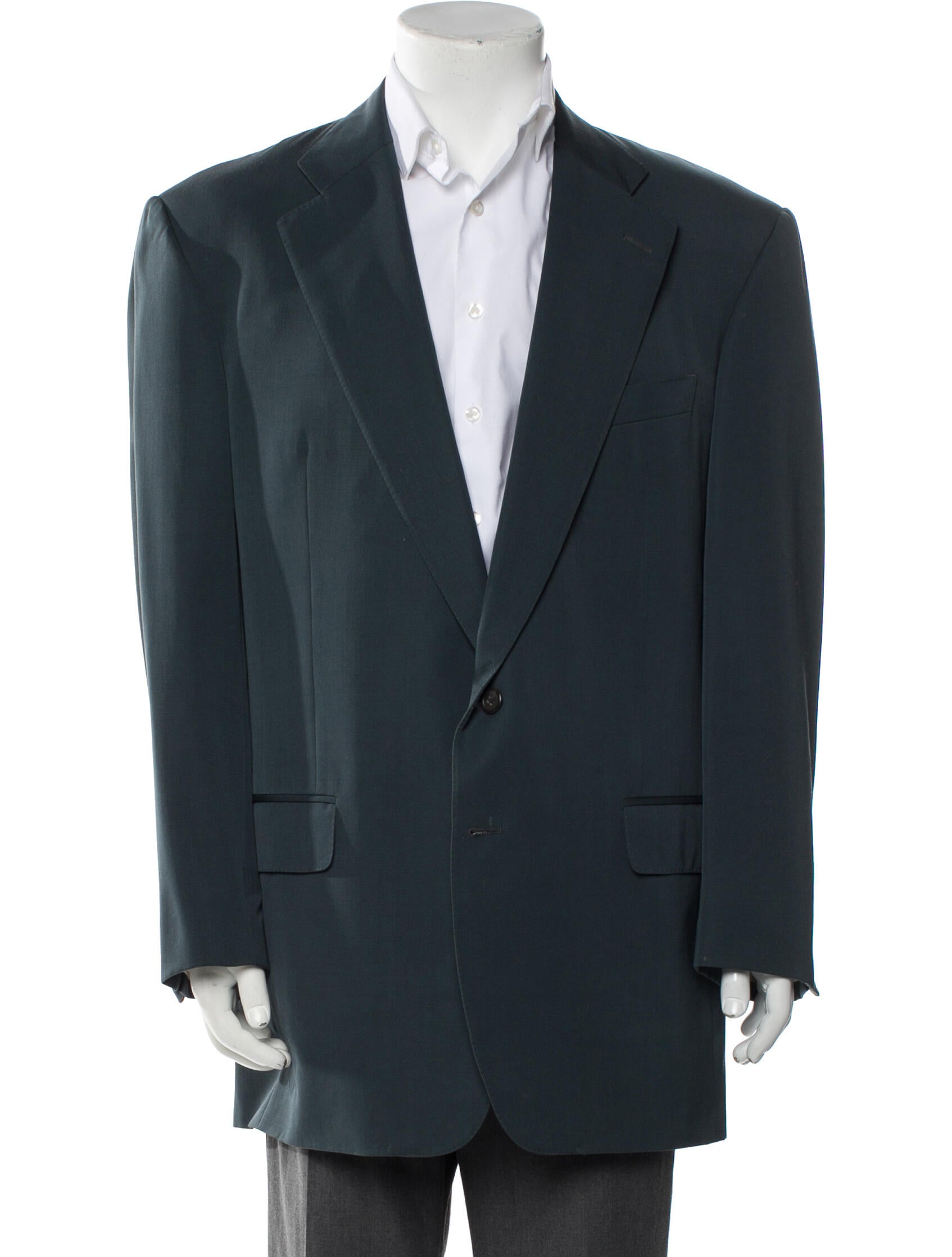 Ermenegildo Zegna Wool Blazer