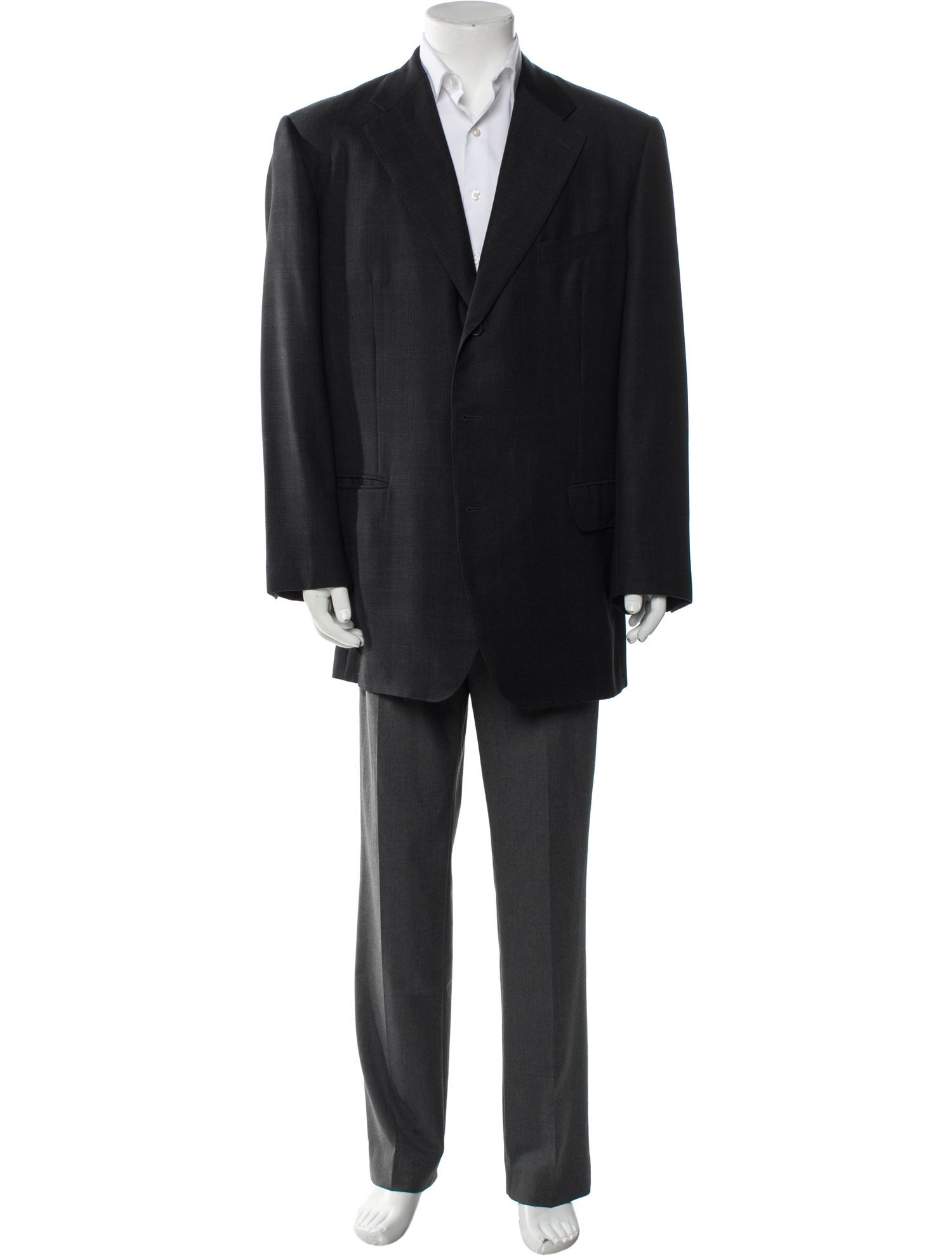 Ermenegildo Zegna Silk Blazer