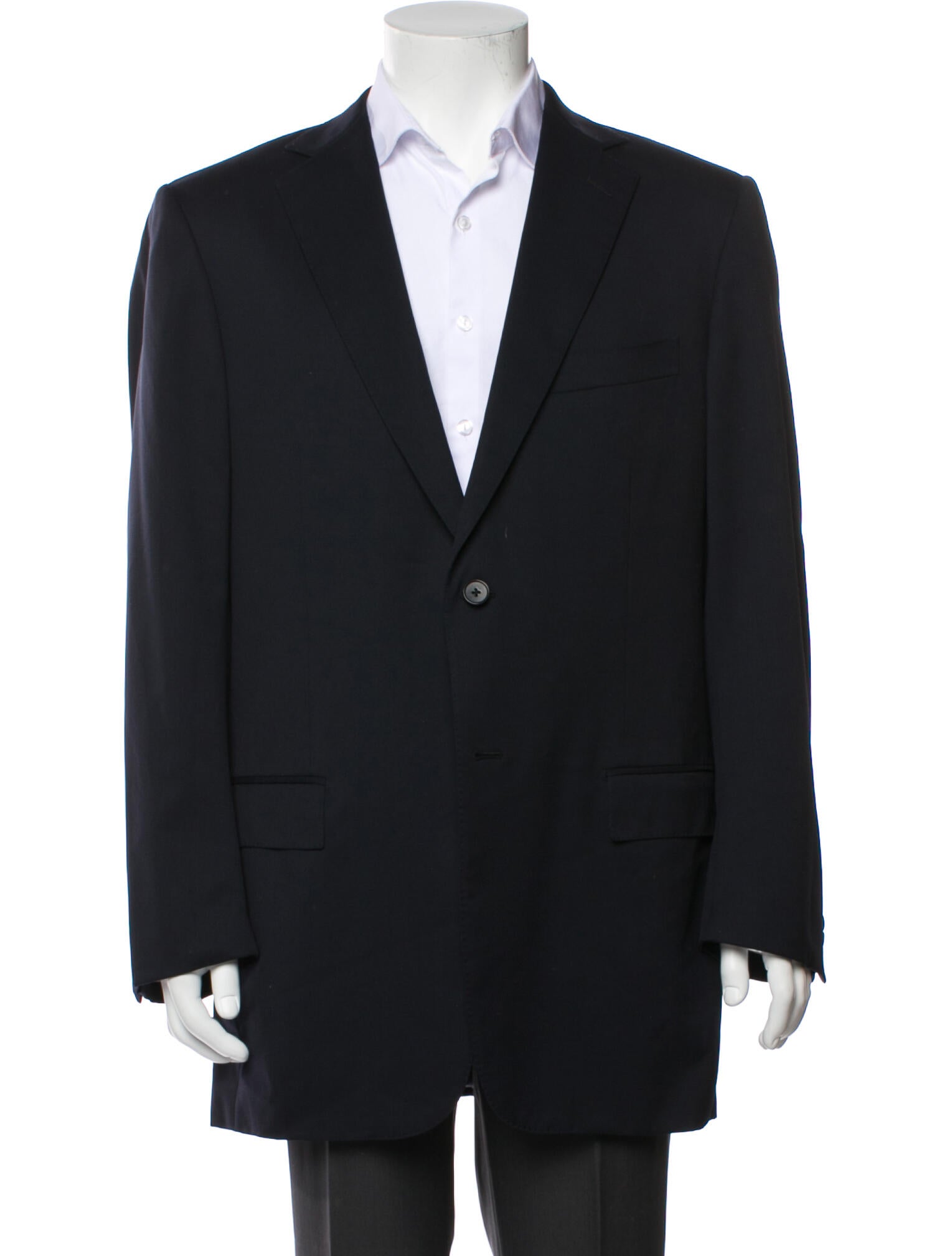Ermenegildo Zegna Wool Blazer