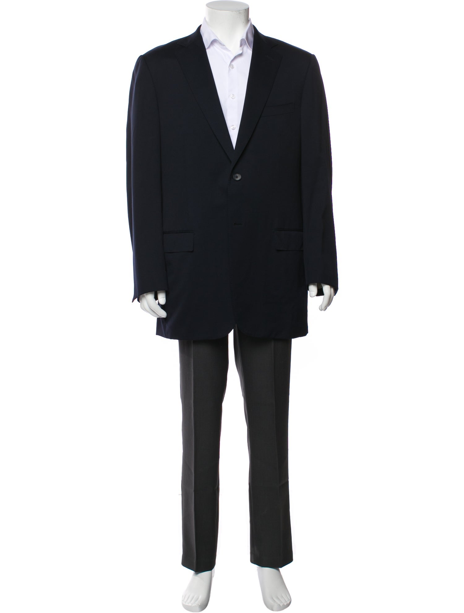 Ermenegildo Zegna Wool Blazer