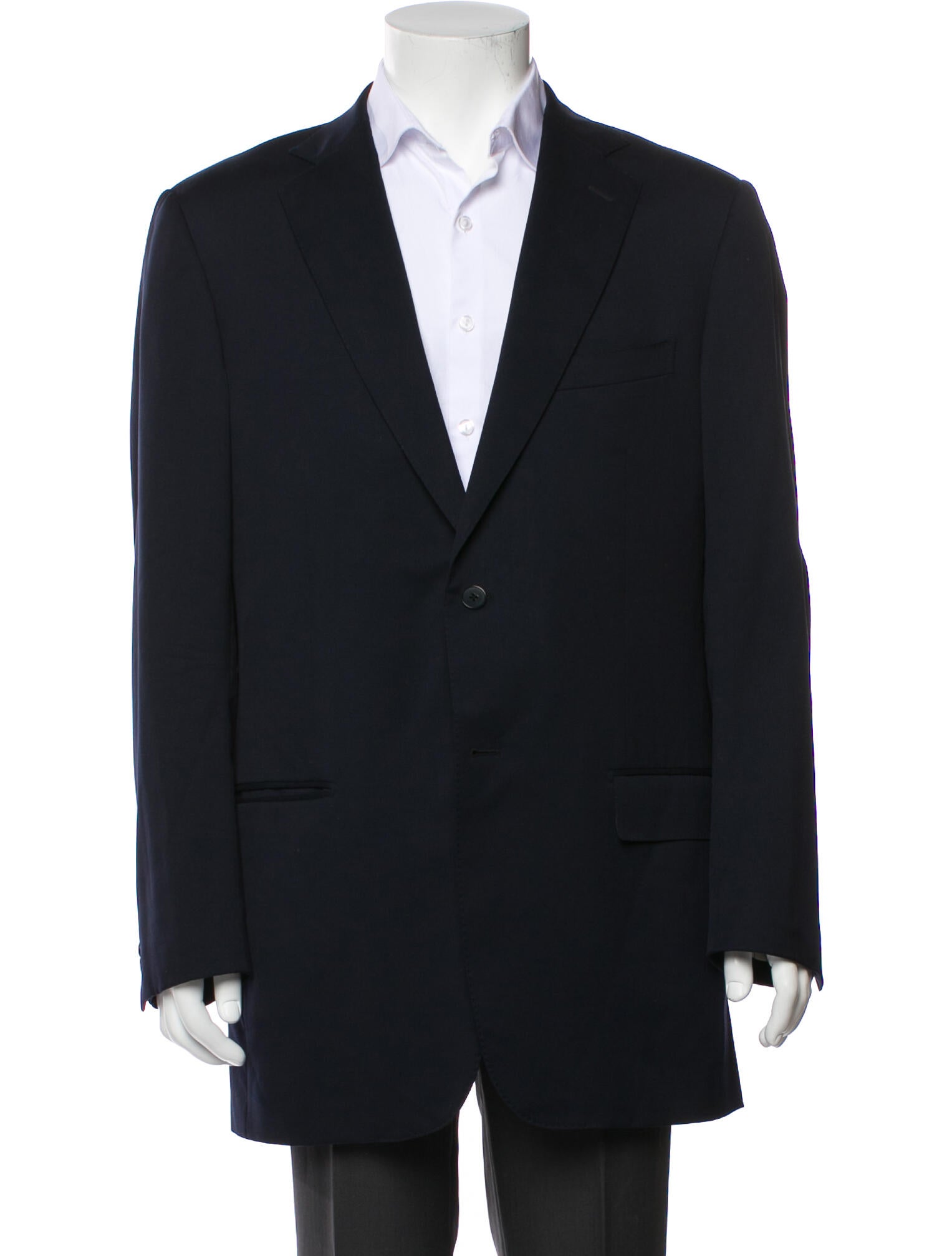 Ermenegildo Zegna Wool Blazer