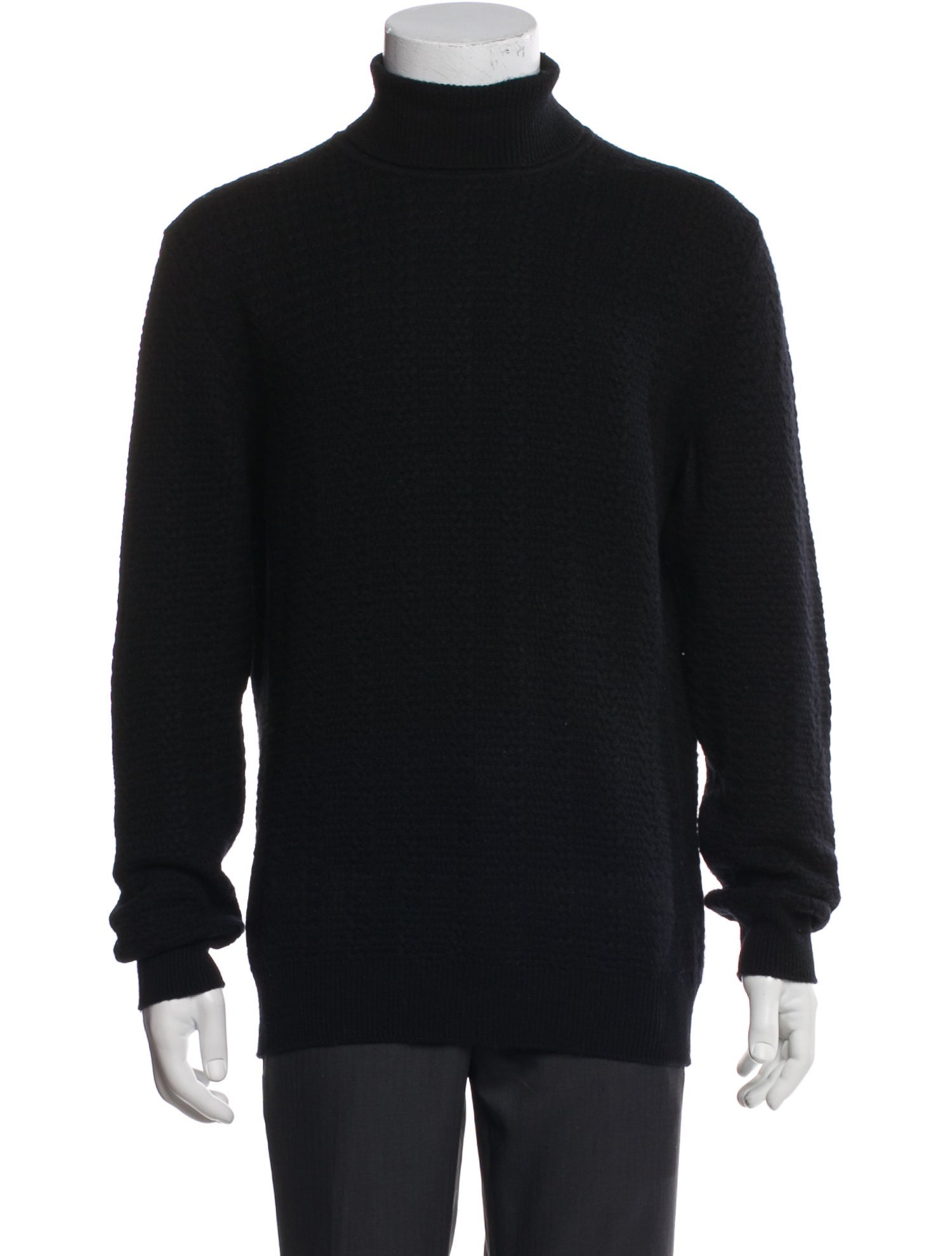 Ermenegildo Zegna Cashmere Turtleneck Pullover