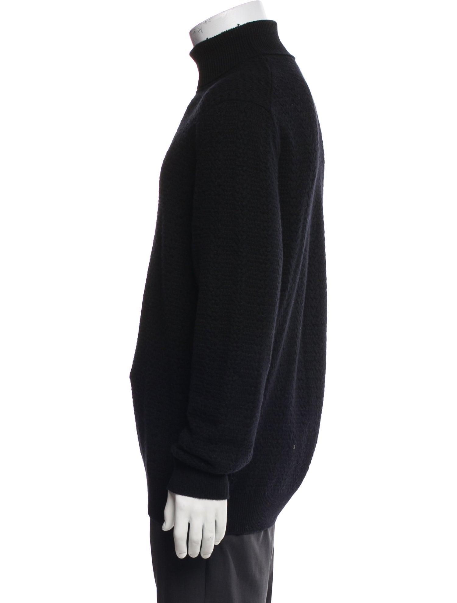 Ermenegildo Zegna Cashmere Turtleneck Pullover