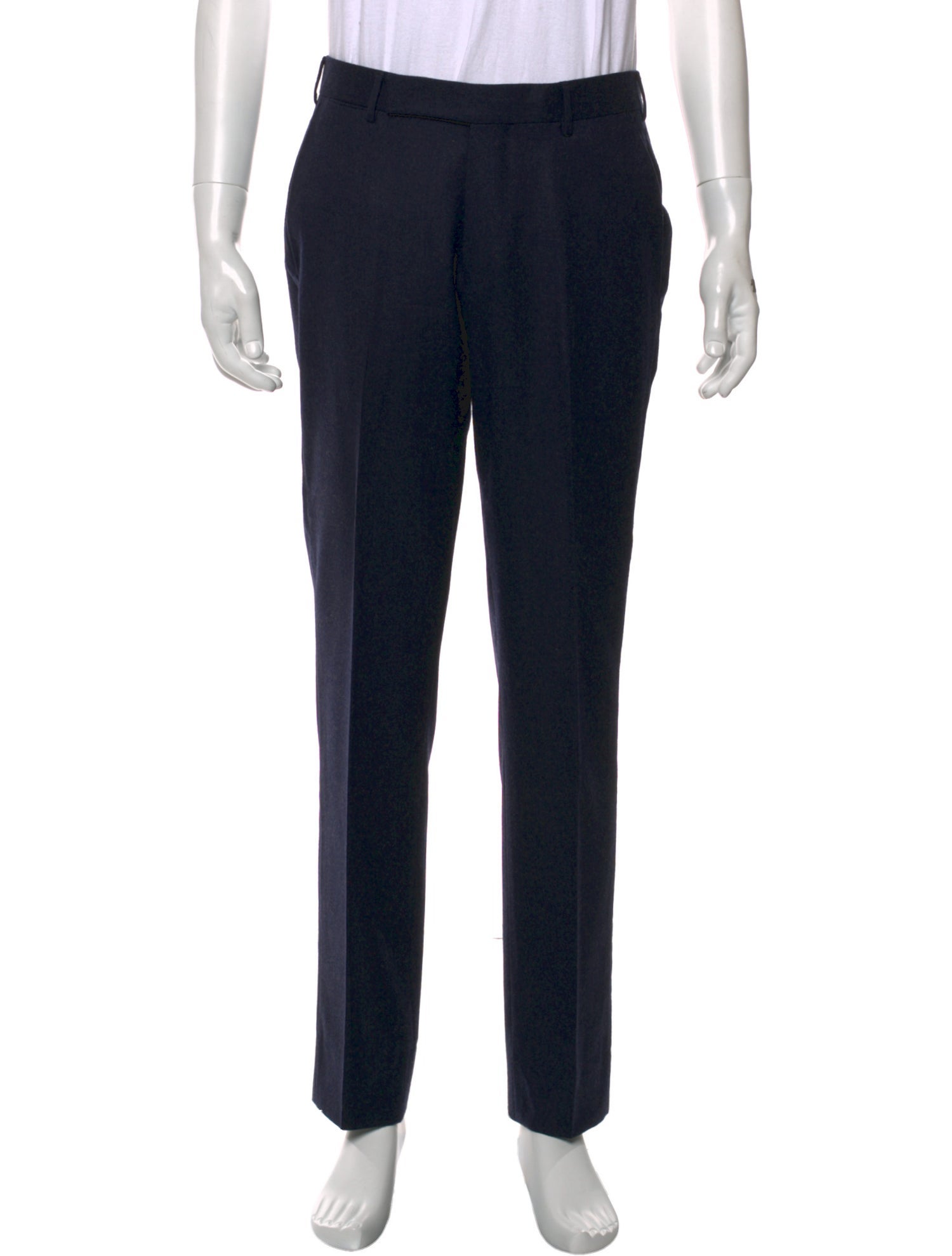 Ermenegildo Zegna Wool Dress Pants