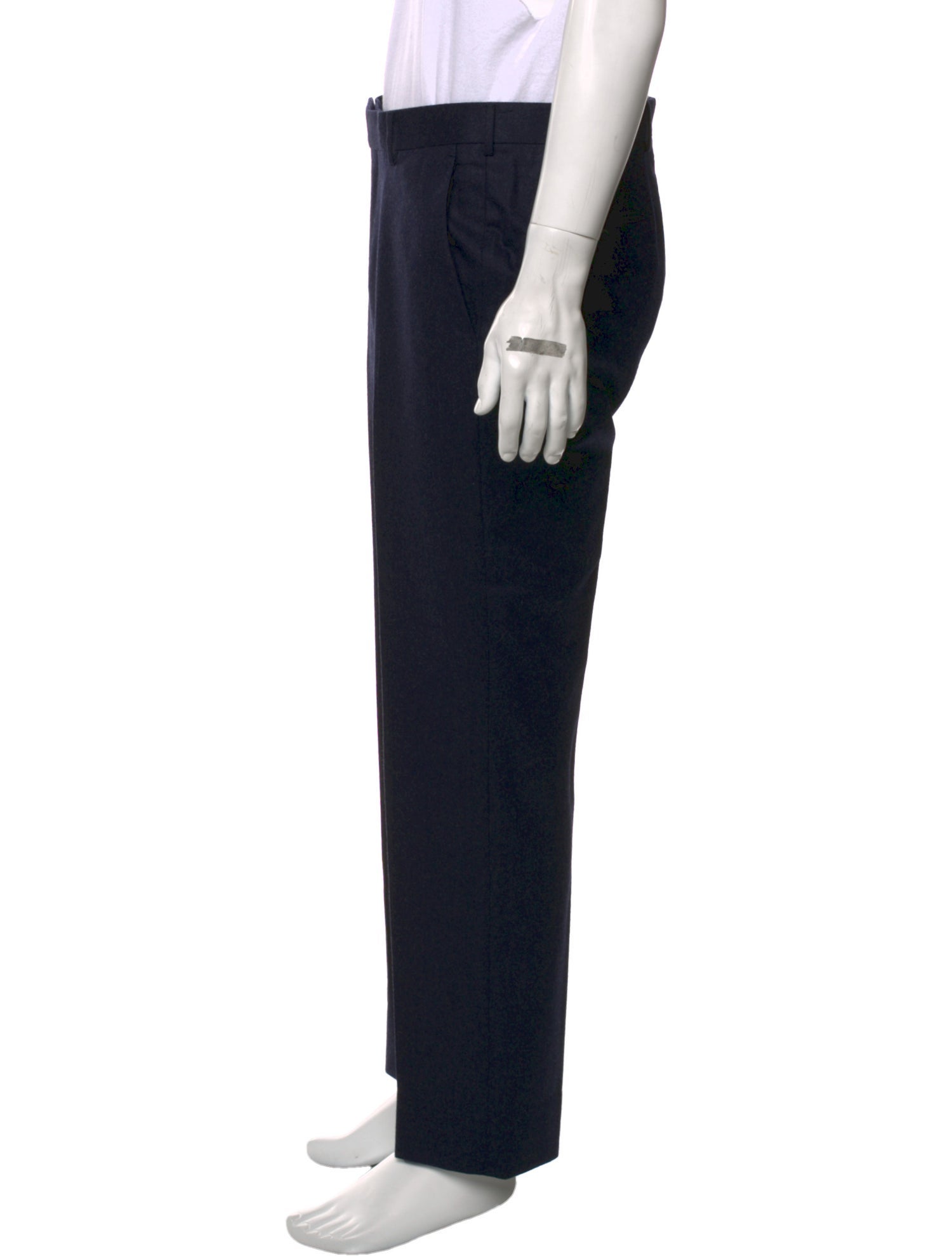 Ermenegildo Zegna Wool Dress Pants