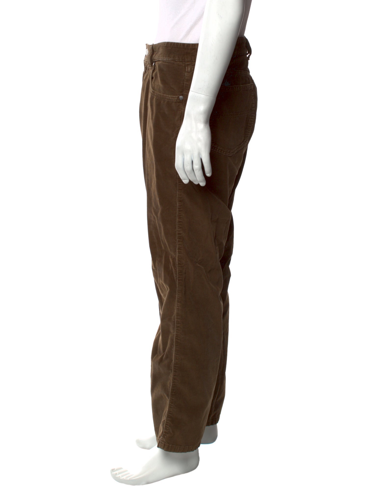 Ermenegildo Zegna Corduroy Pants