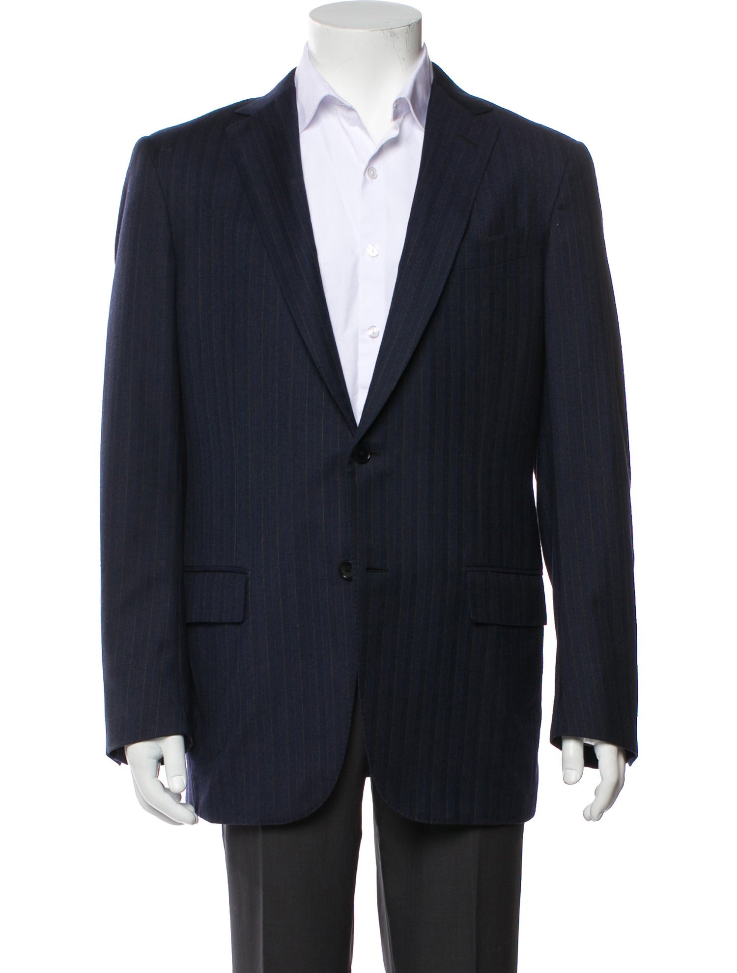 Ermenegildo Zegna Wool Blazer
