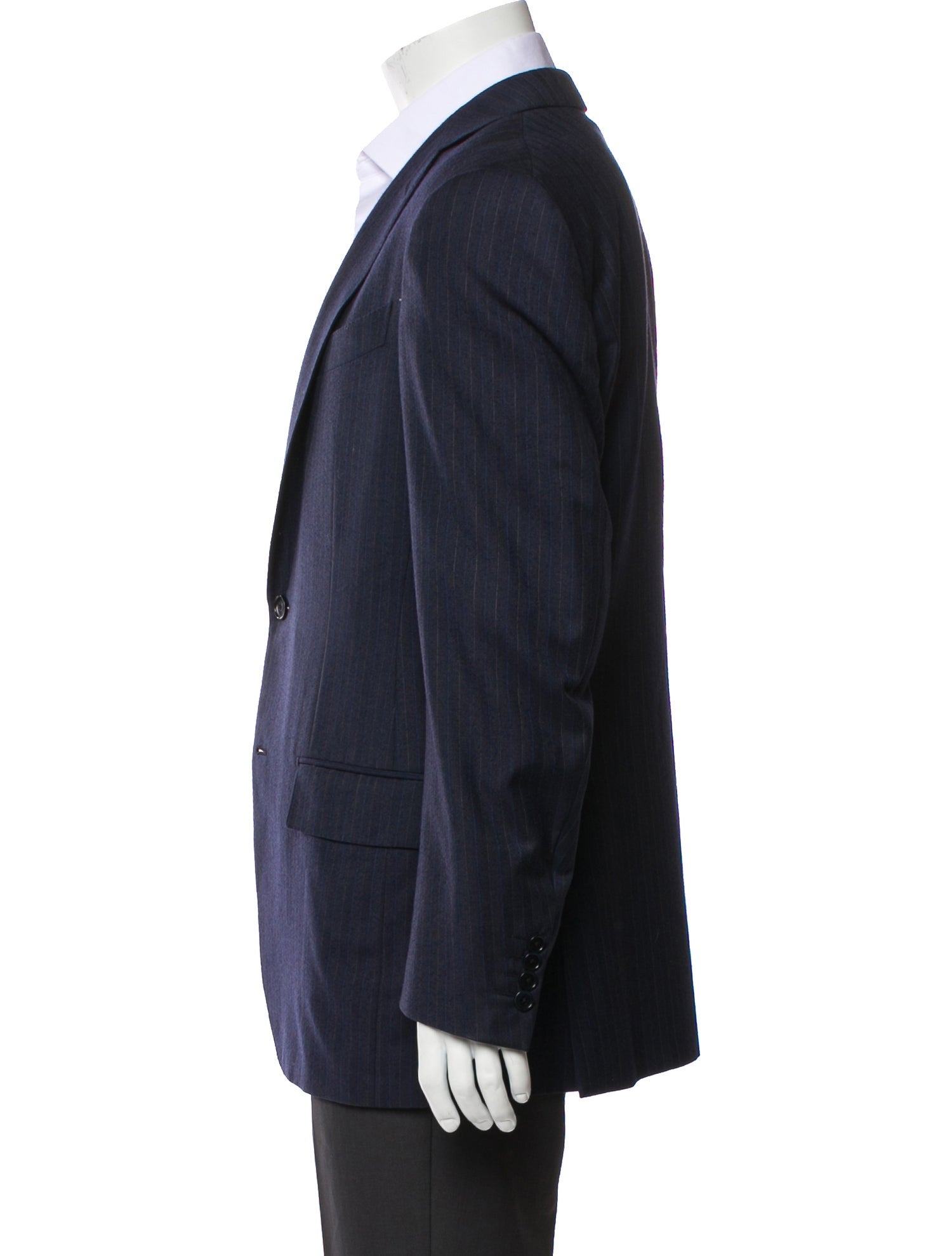 Ermenegildo Zegna Wool Blazer