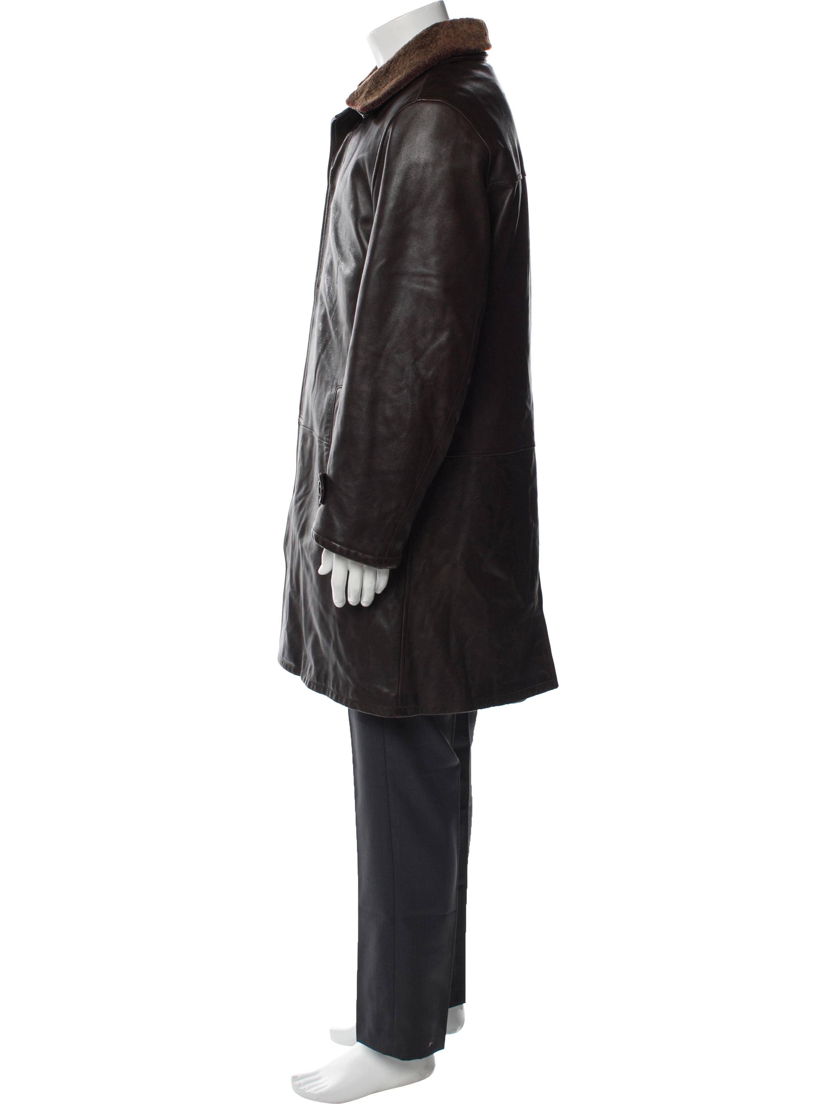 Ermenegildo Zegna Overcoat