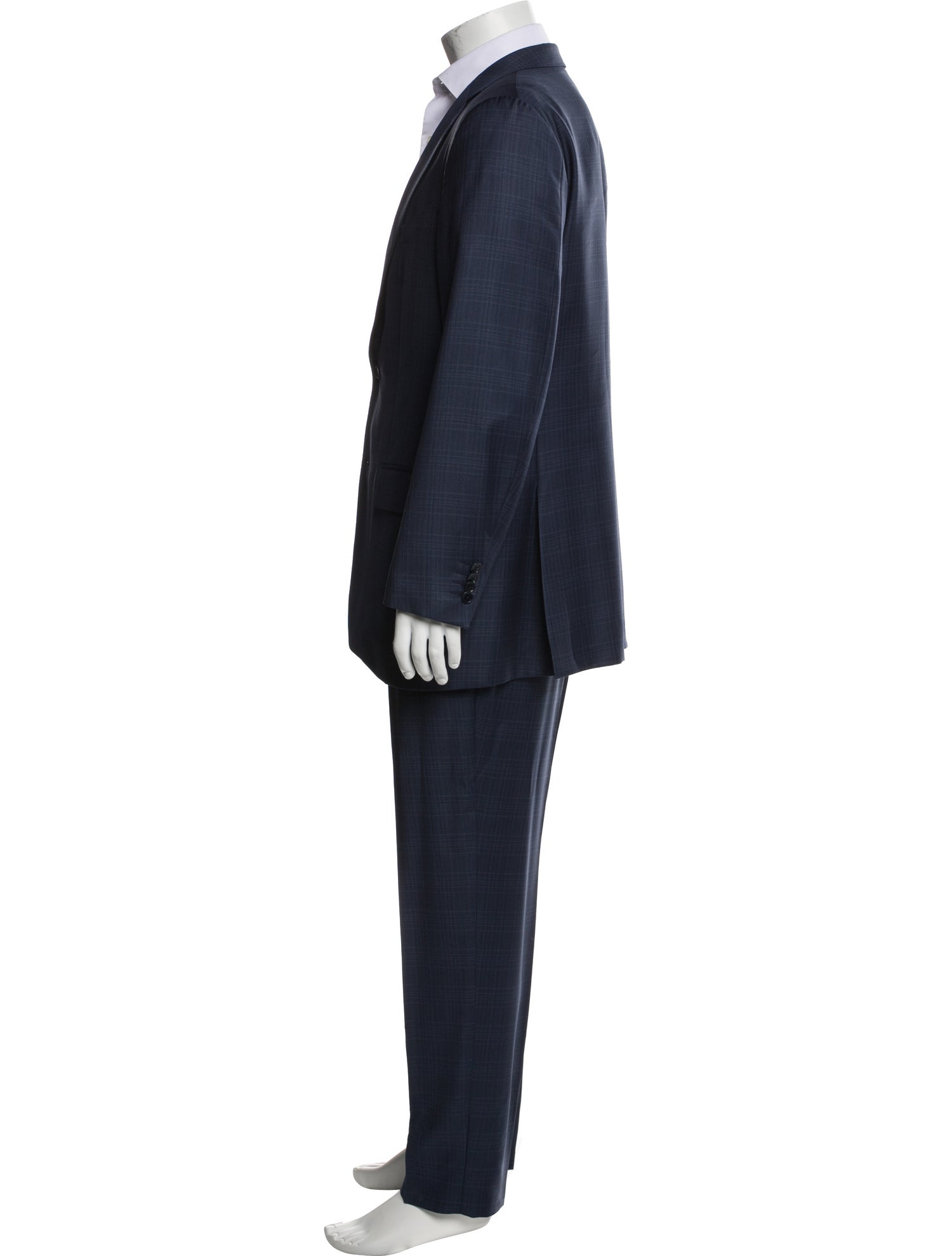 Ermenegildo Zegna Satin Blazer