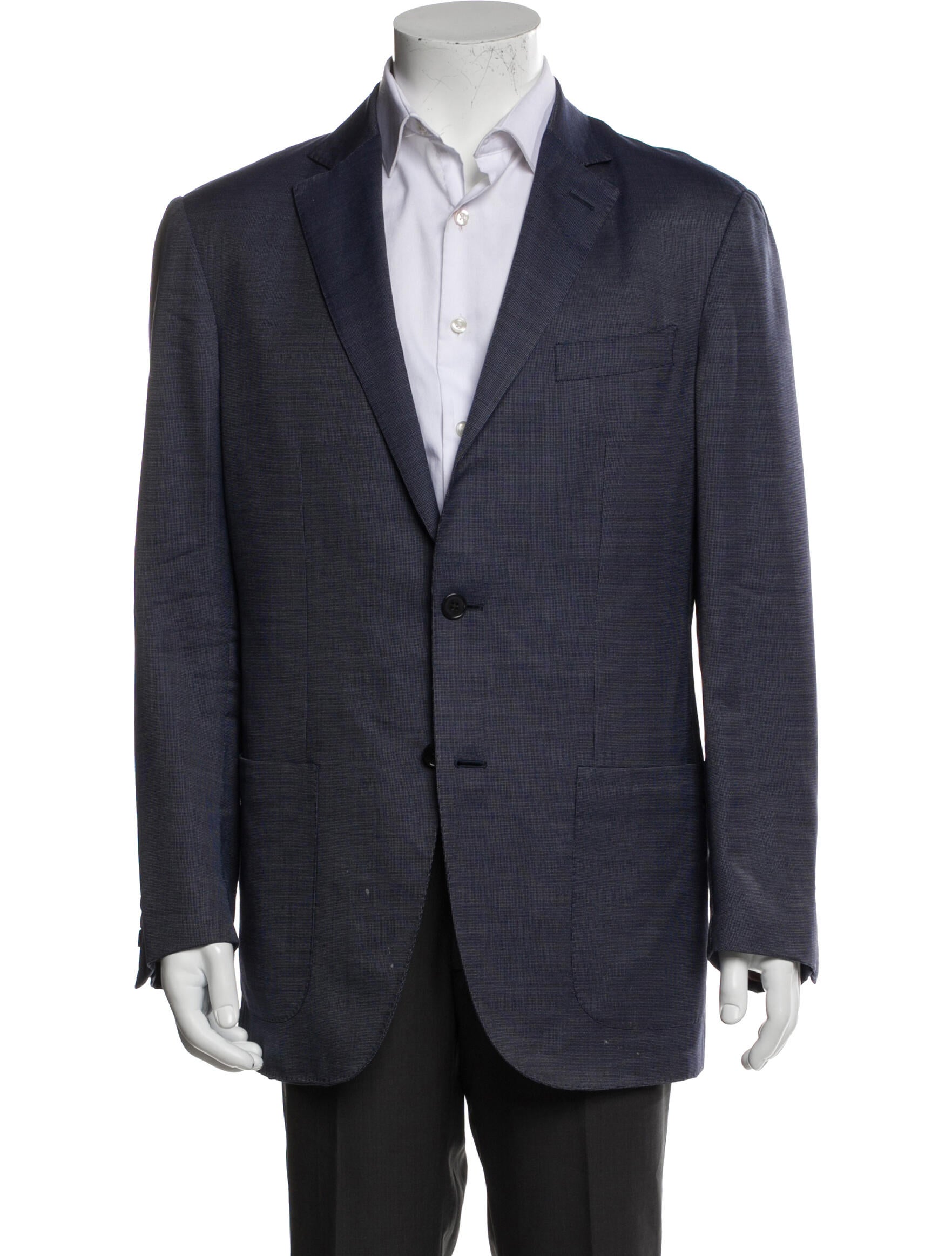 Ermenegildo Zegna Wool Blazer