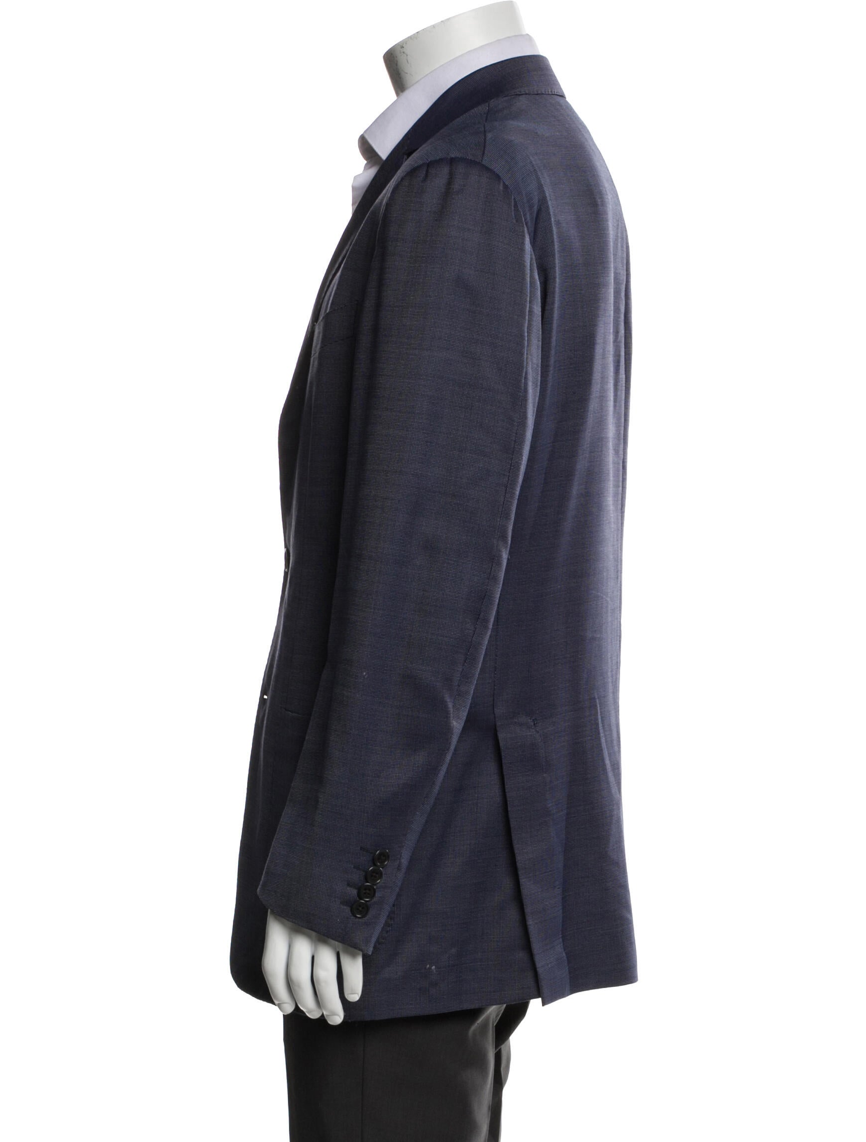 Ermenegildo Zegna Wool Blazer