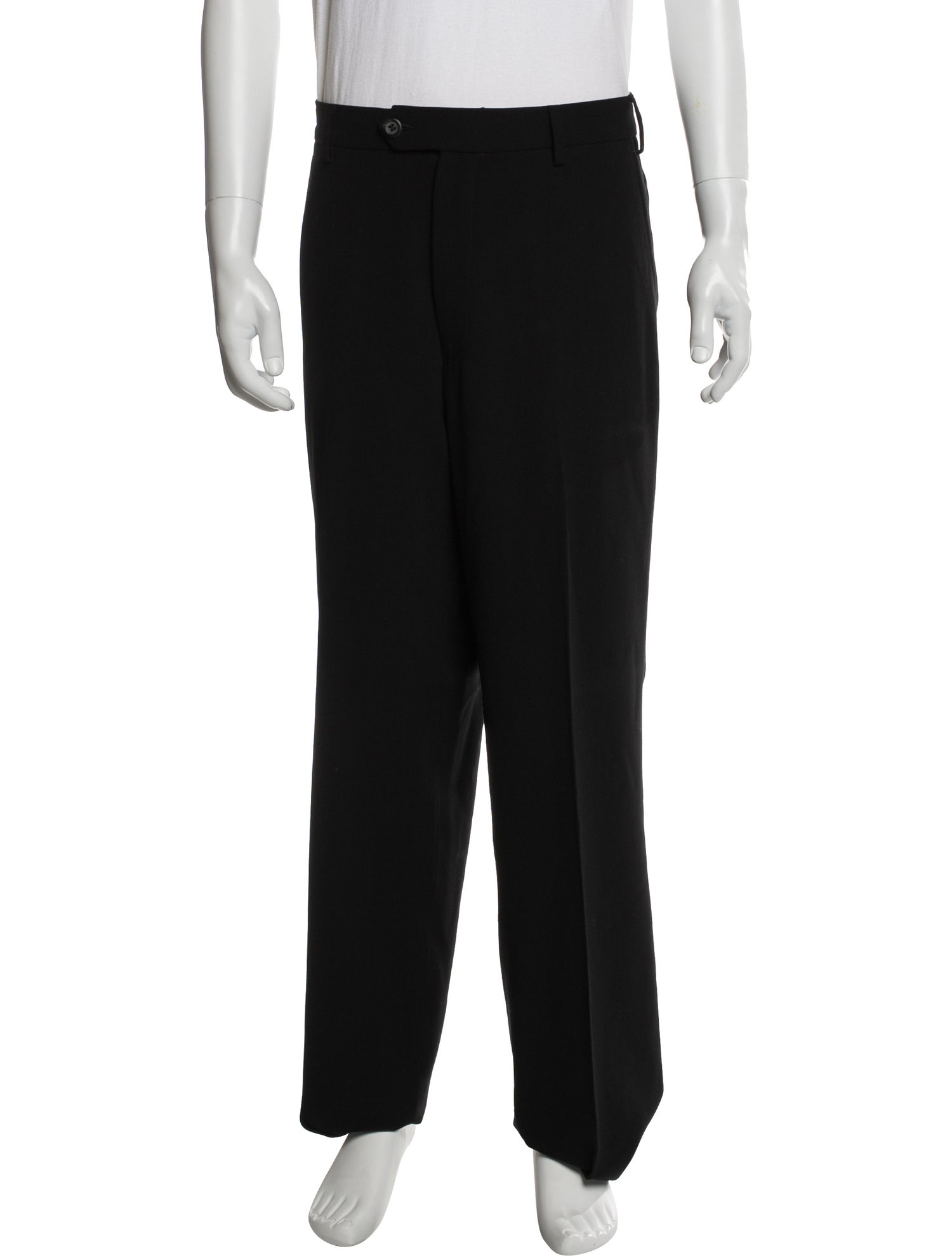 Ermenegildo Zegna Wool Dress Pants