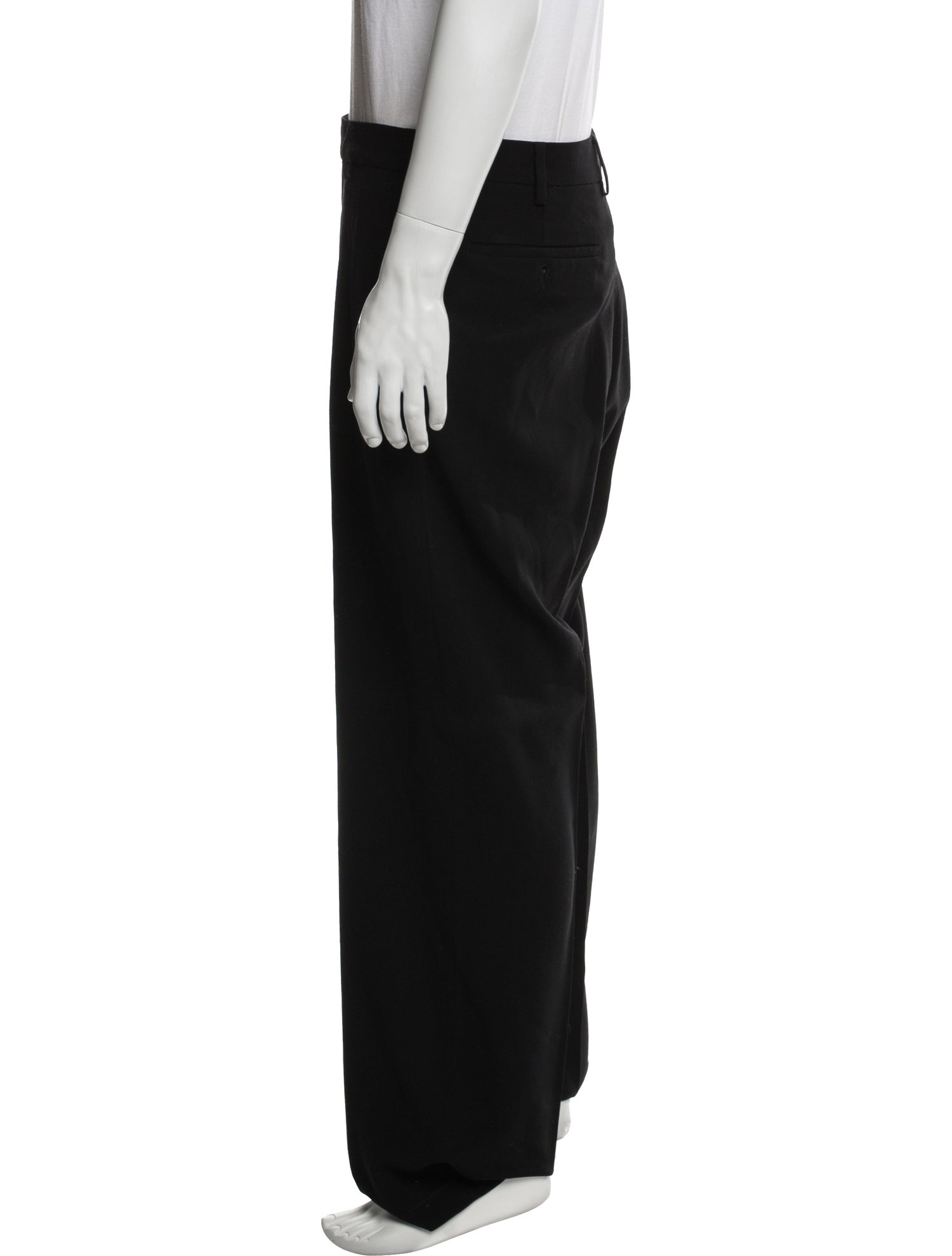 Ermenegildo Zegna Wool Dress Pants