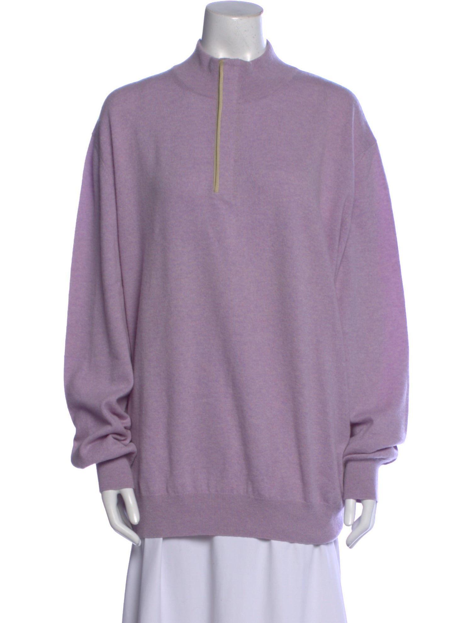 Ermenegildo Zegna Cashmere Turtleneck Pullover